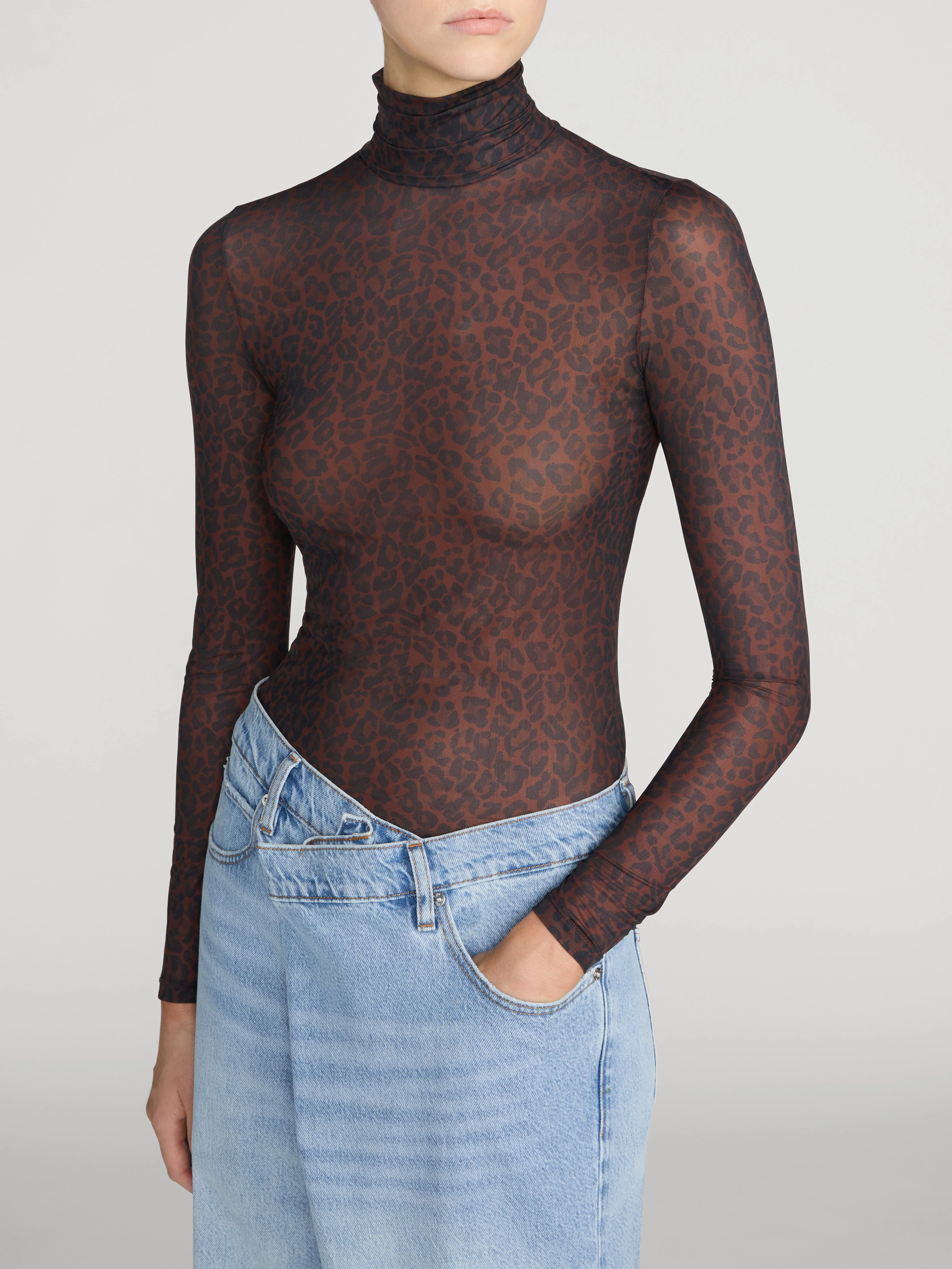 FRAME - The Hosiery Top - Image 4