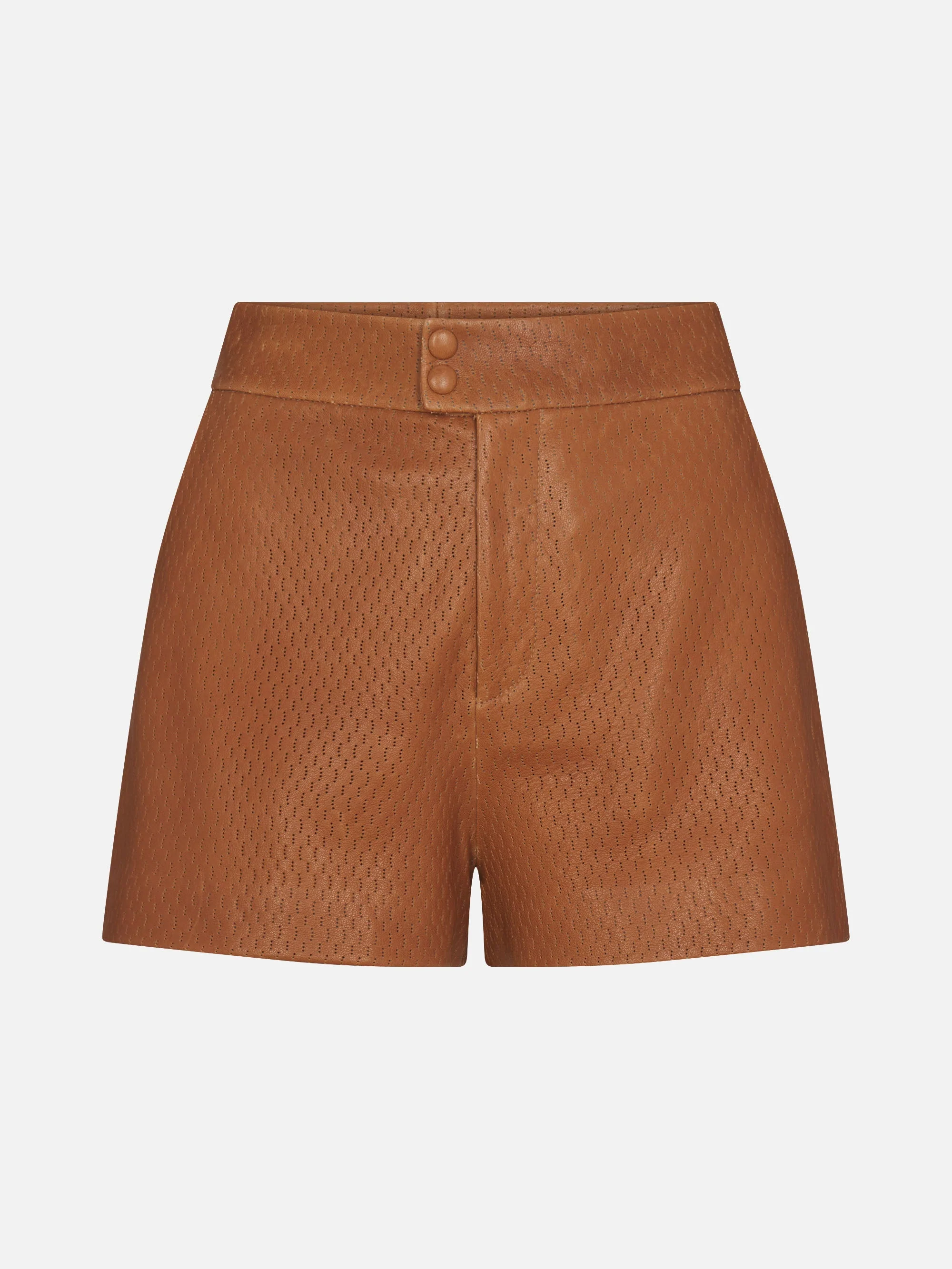 FRAME - The Leather Boy Short