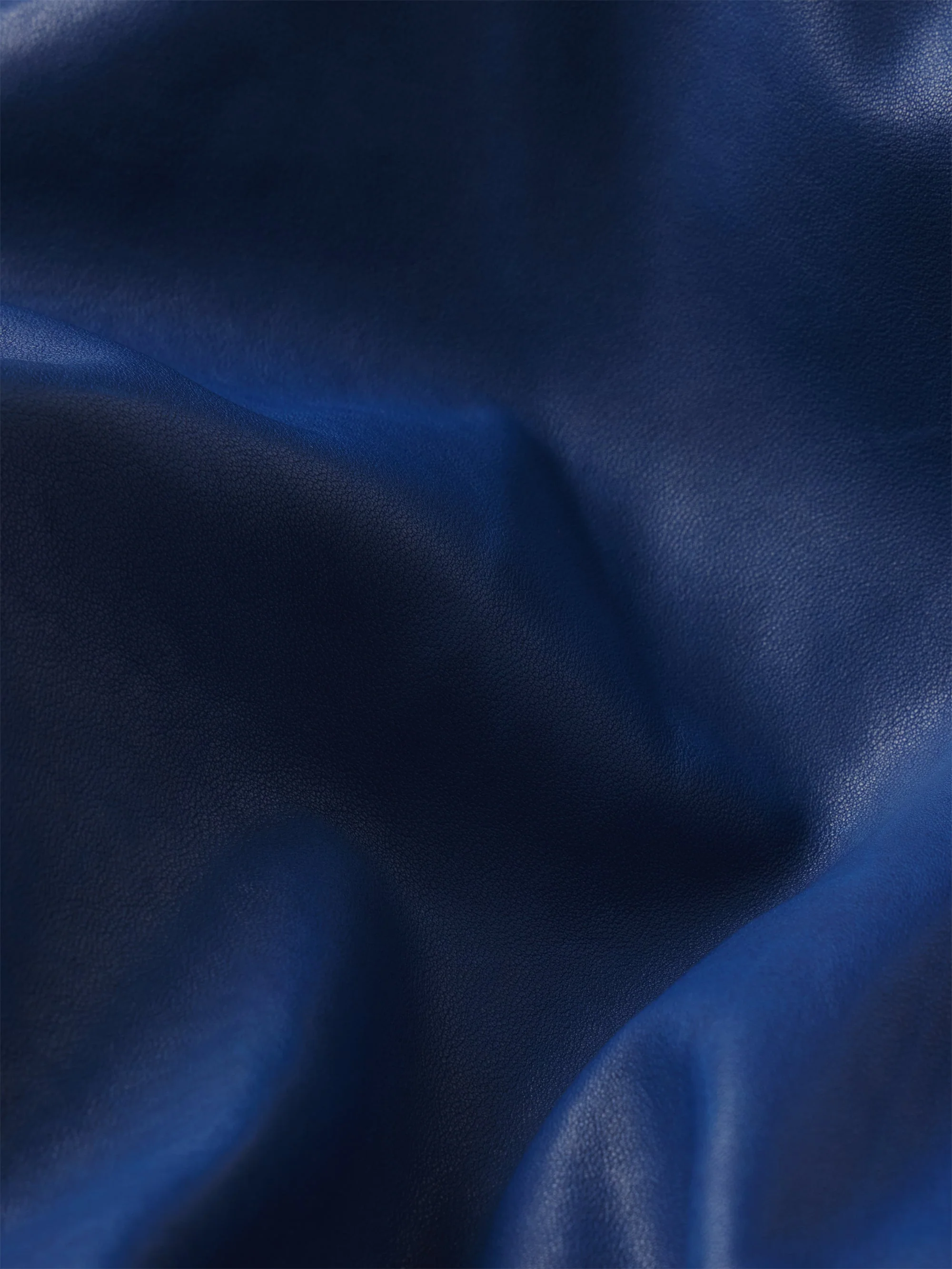 FRAME - The Leather Bubble Jacket - Image 7