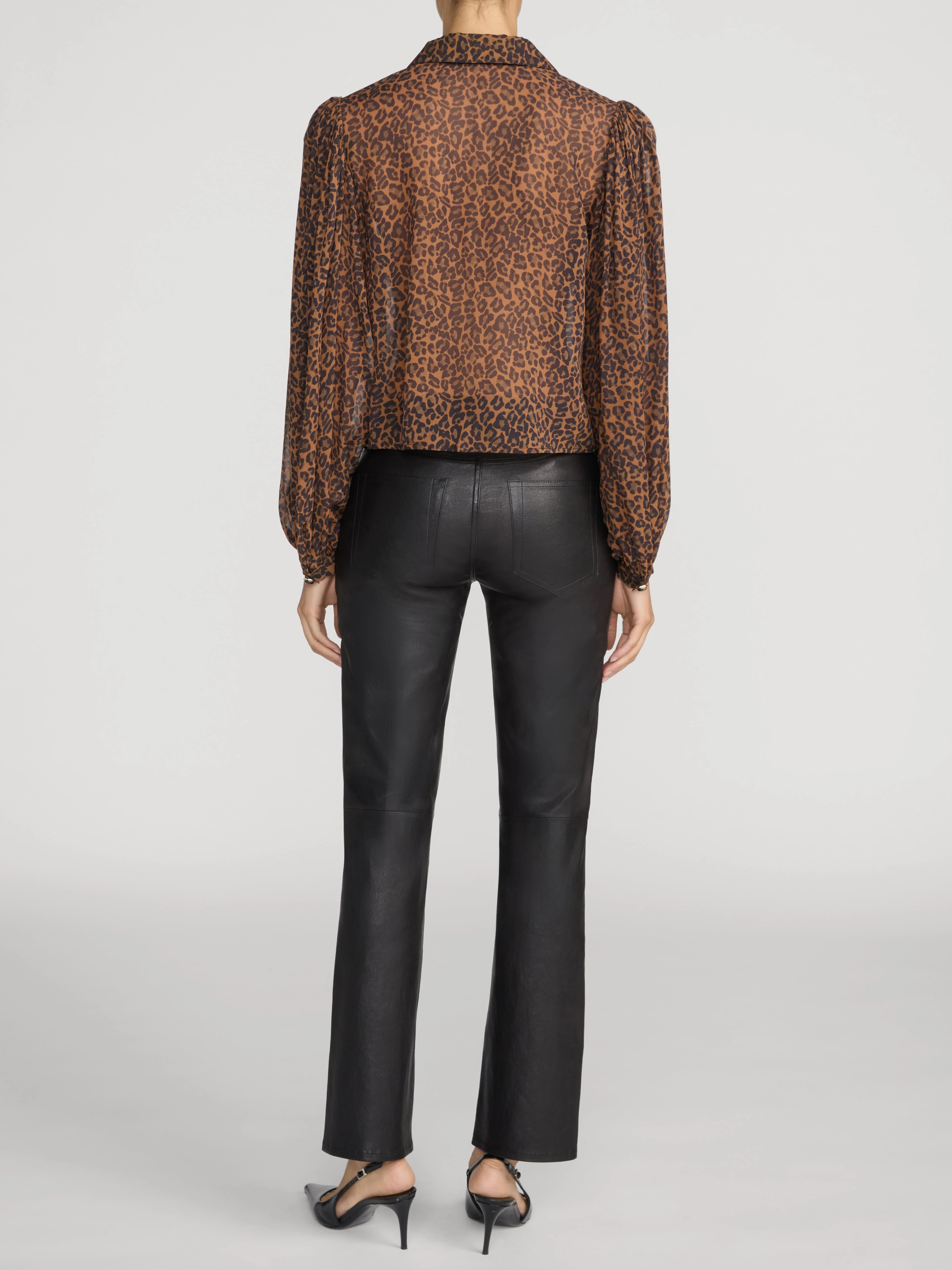 FRAME - The Leather Cigarette - Image 6