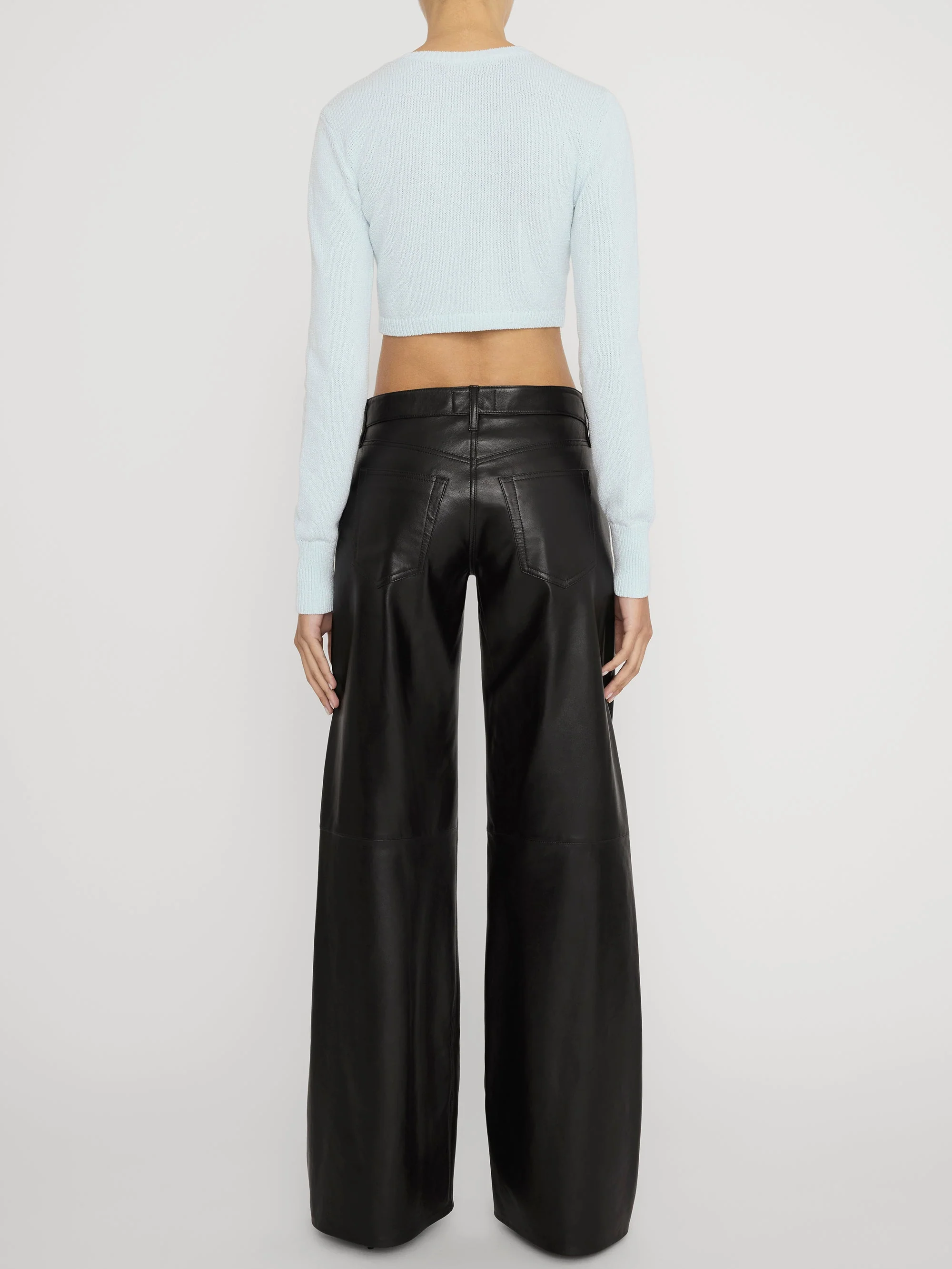 FRAME - The Leather Leo - Image 5