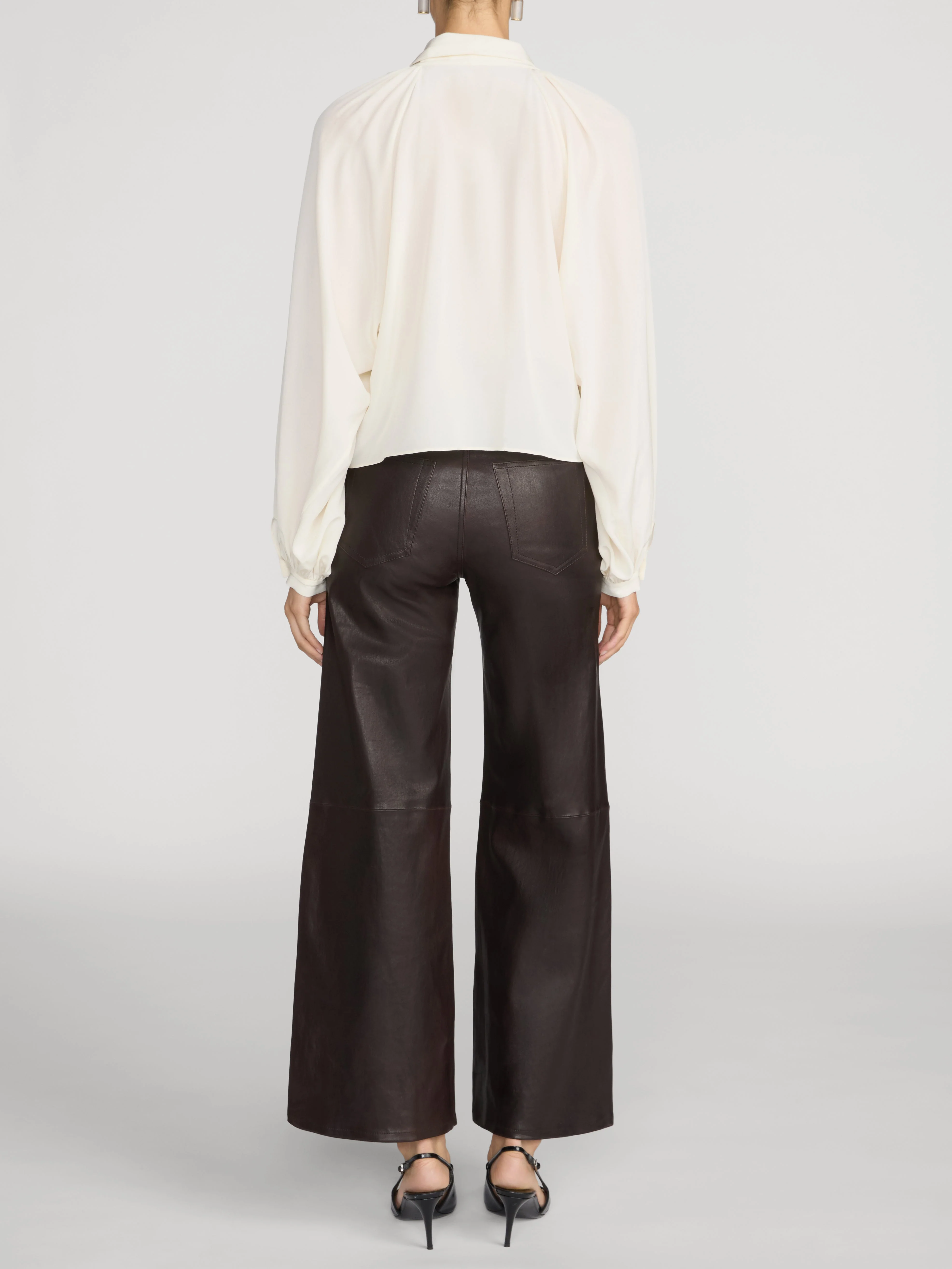 FRAME - The Leather Swing - Image 6
