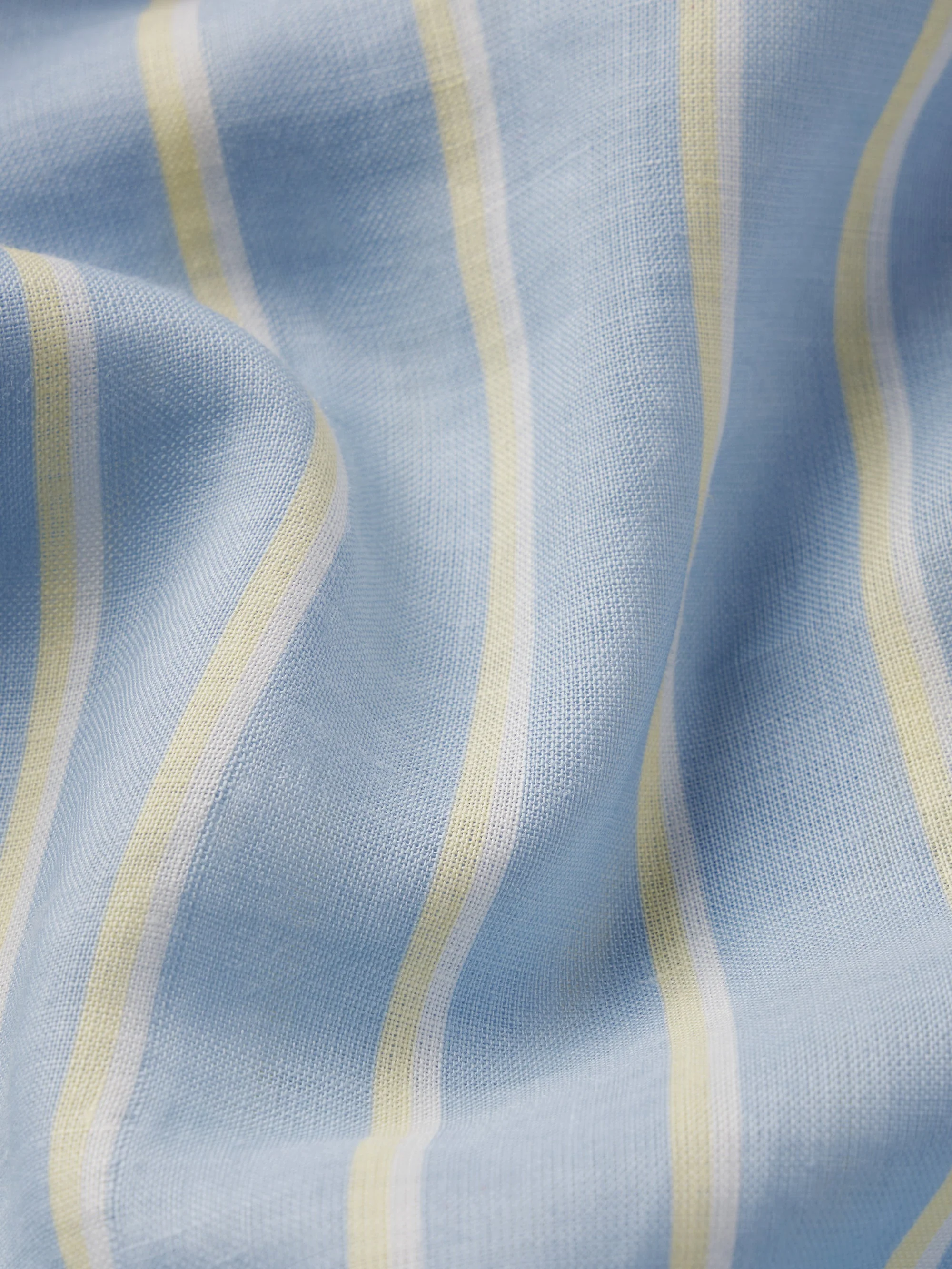 FRAME - The Linen Boardwalk Shirt - Image 7