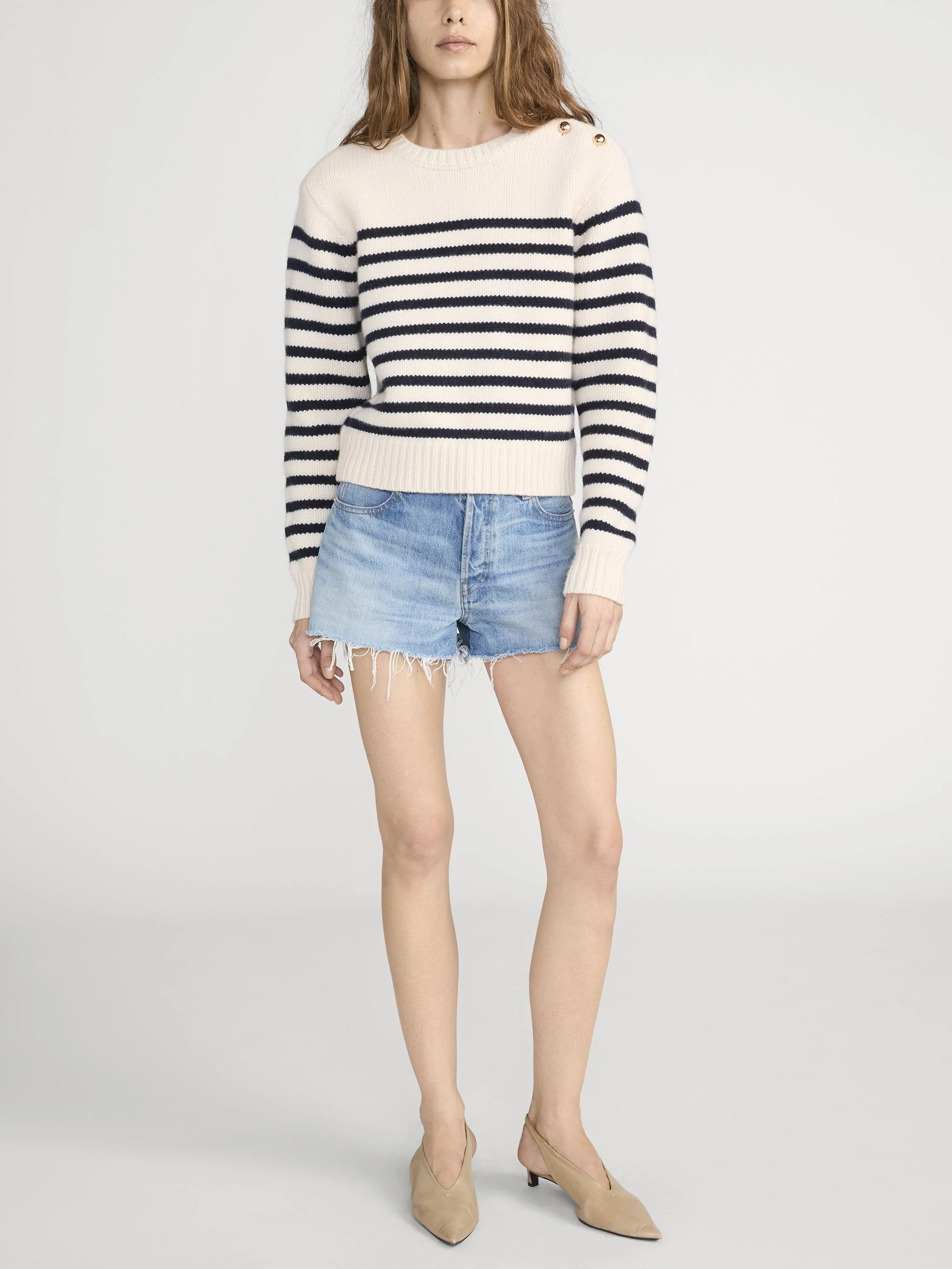 FRAME - The Mariner Sweater - Image 2