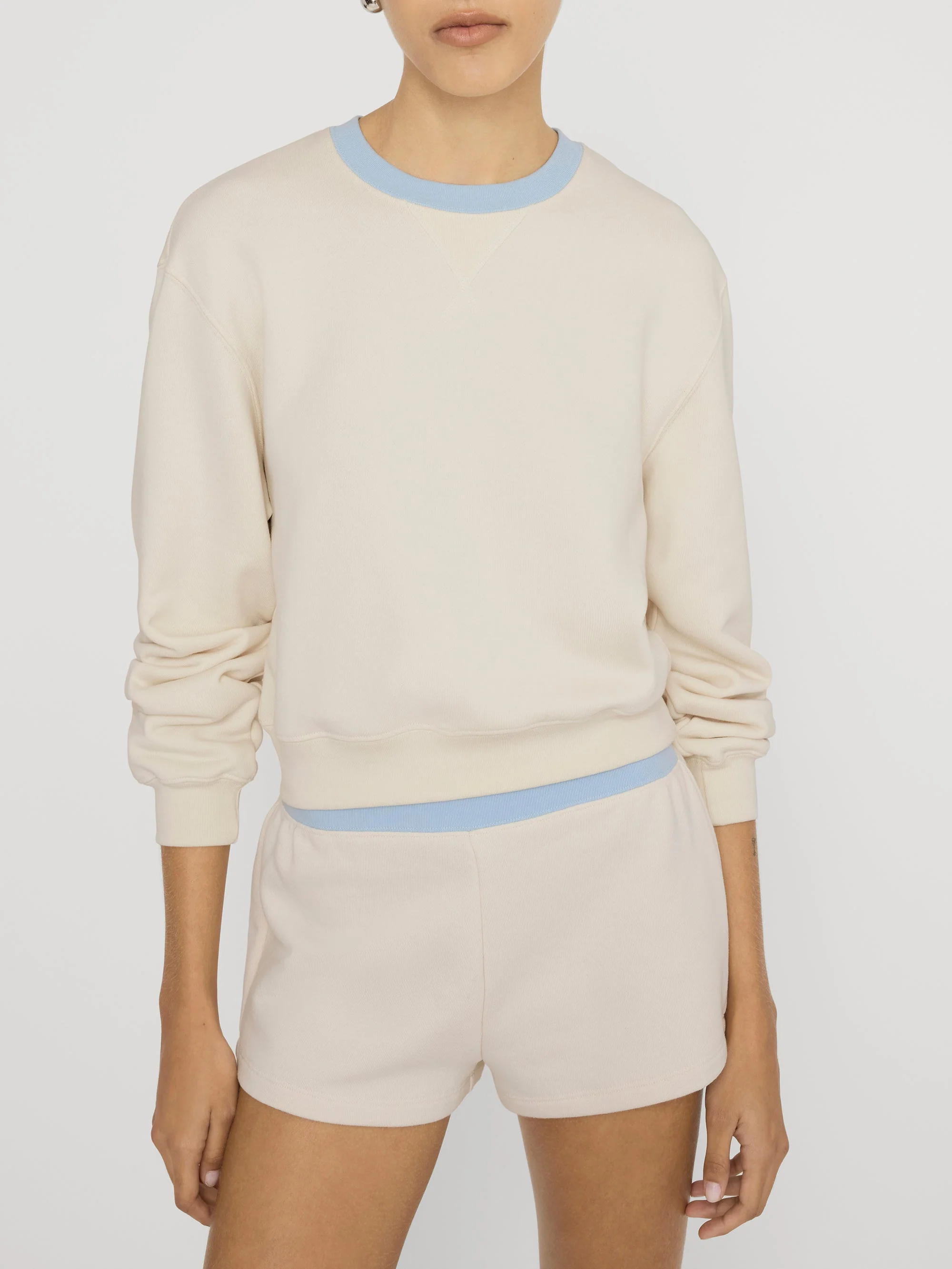 FRAME - The Monte Carlo Sweatshirt - Image 3