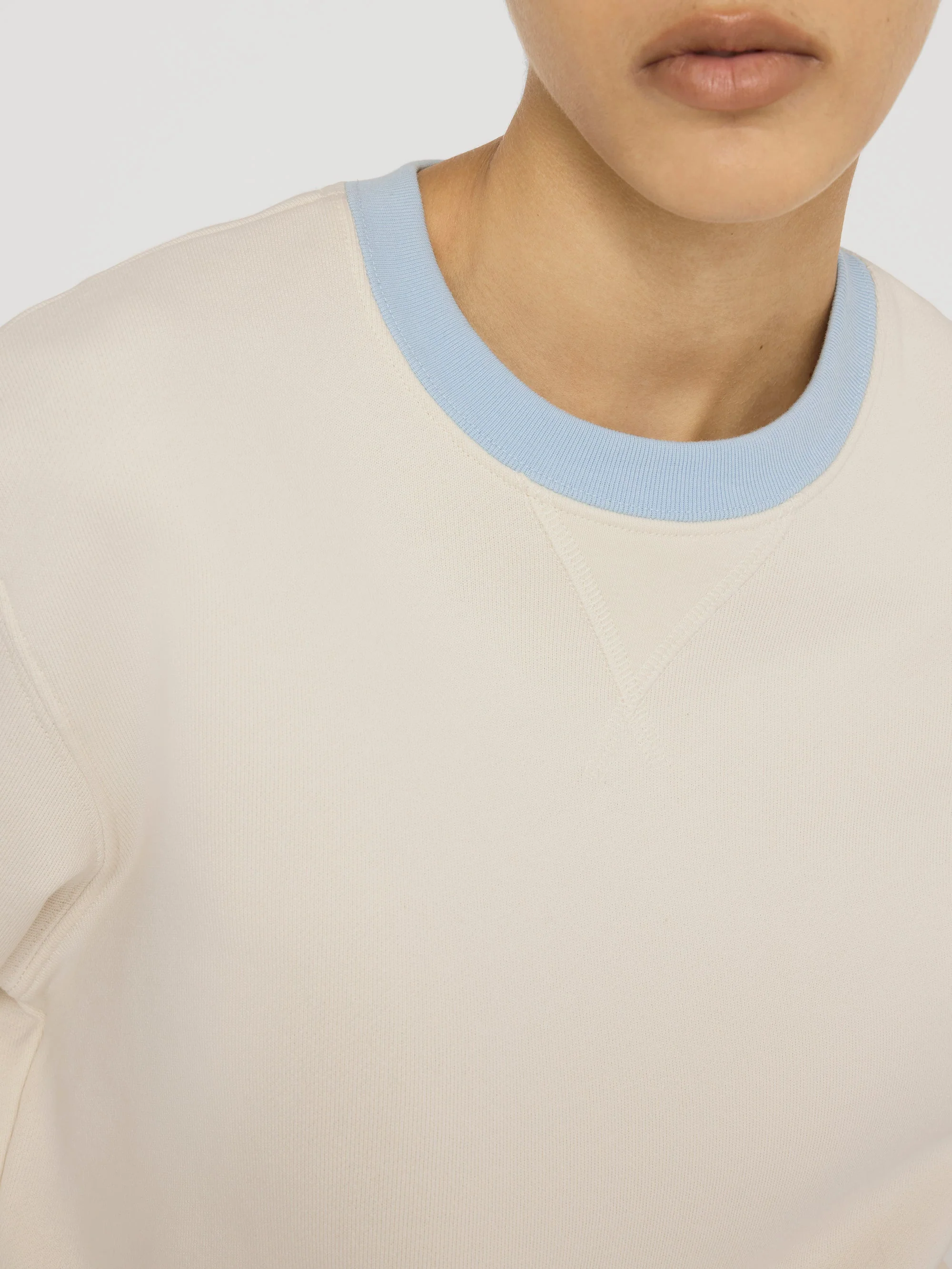 FRAME - The Monte Carlo Sweatshirt - Image 5