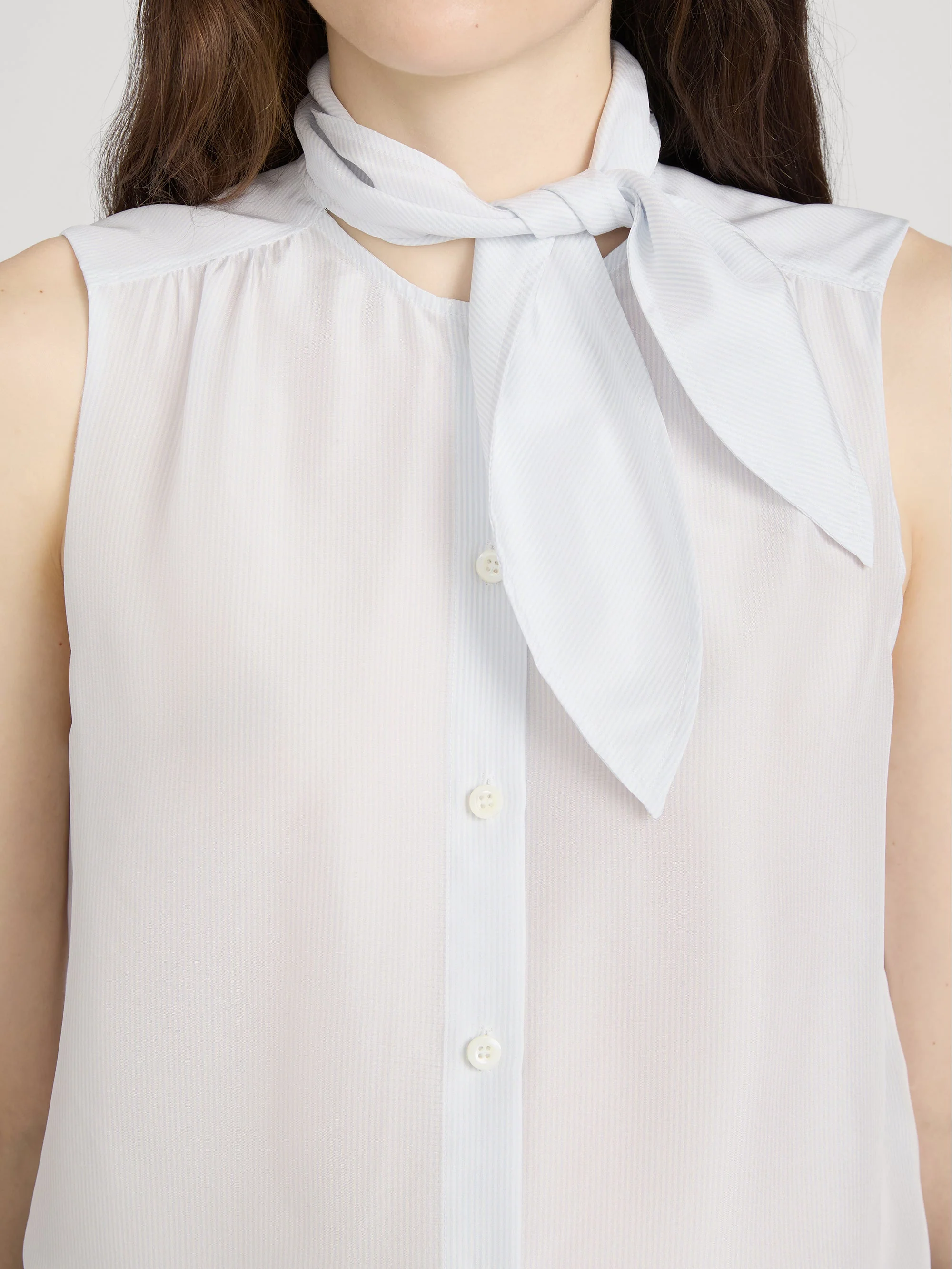 FRAME - The Novelist Tie Tank - Image 5