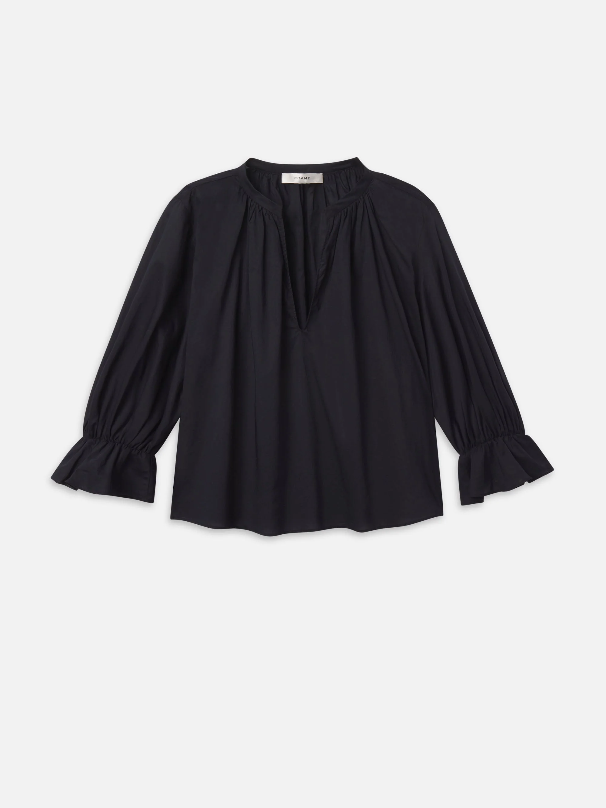 FRAME - The Poet Blouse