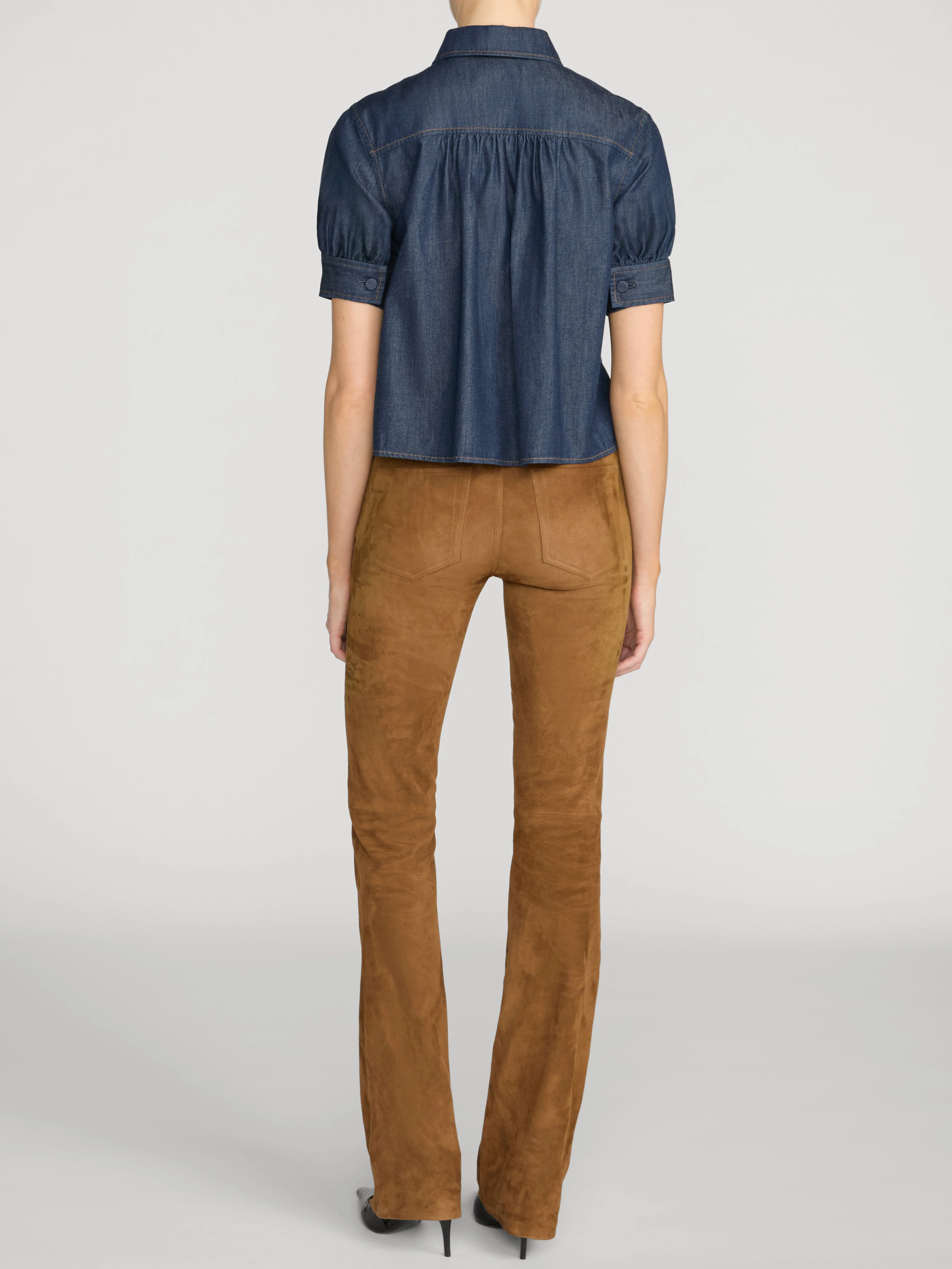 FRAME - The Poise Top - Image 5