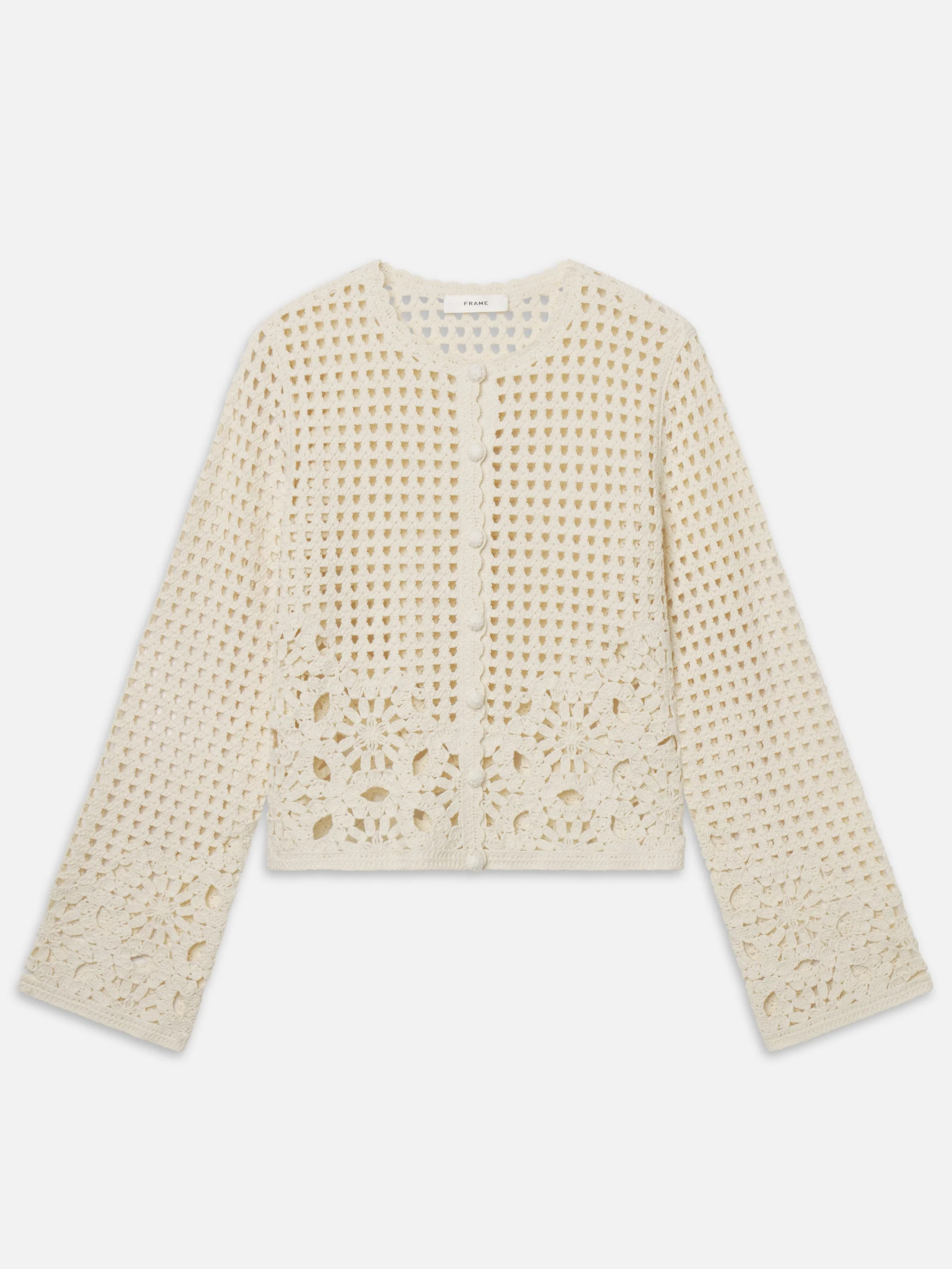 FRAME - The Postcard Cardi