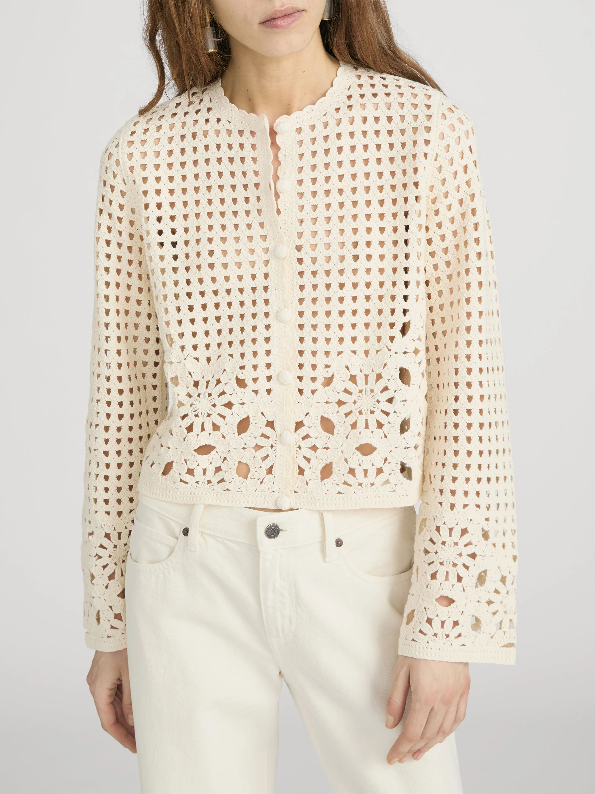 FRAME - The Postcard Cardi - Image 3
