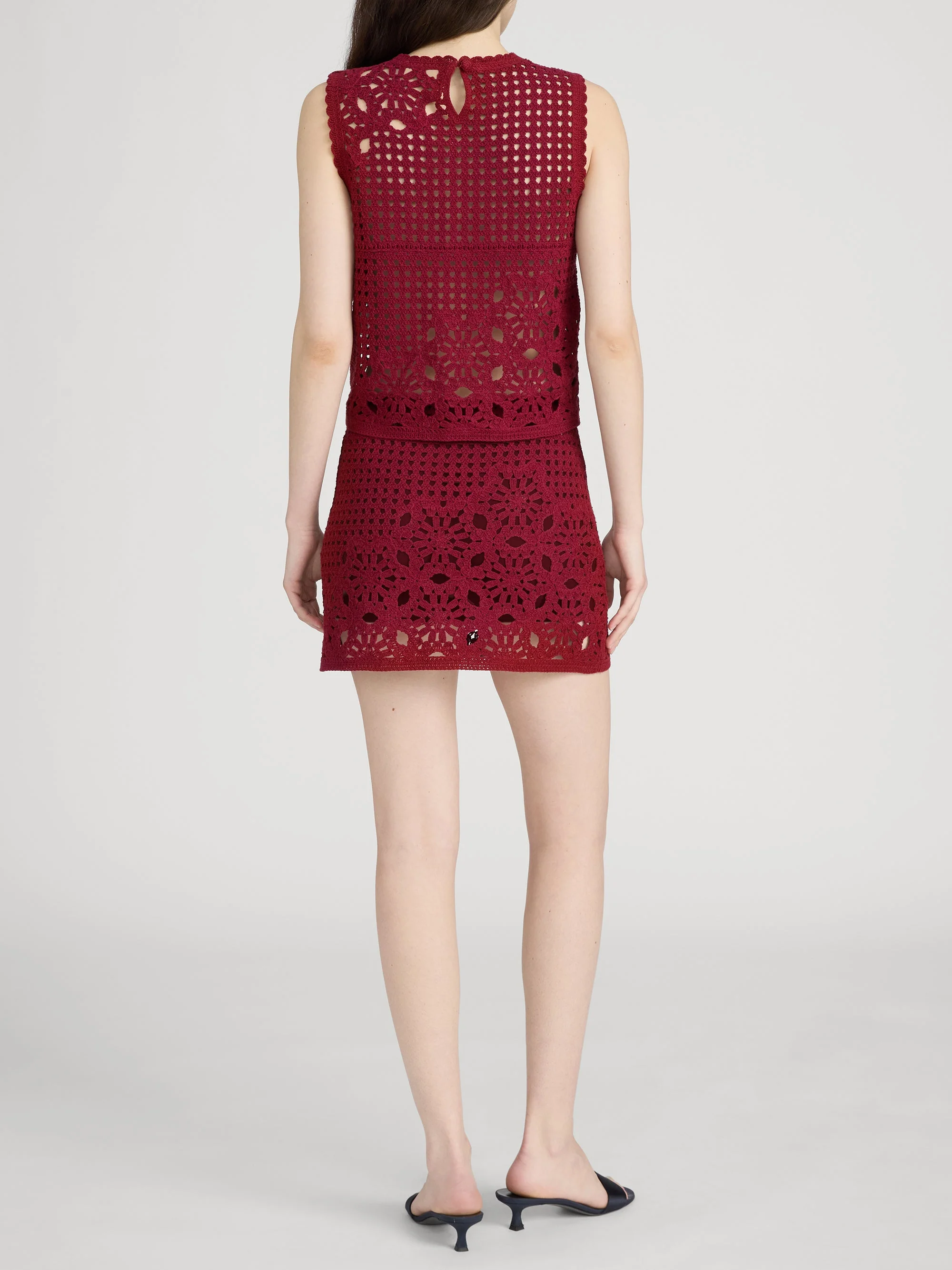 FRAME - The Postcard Skirt - Image 6