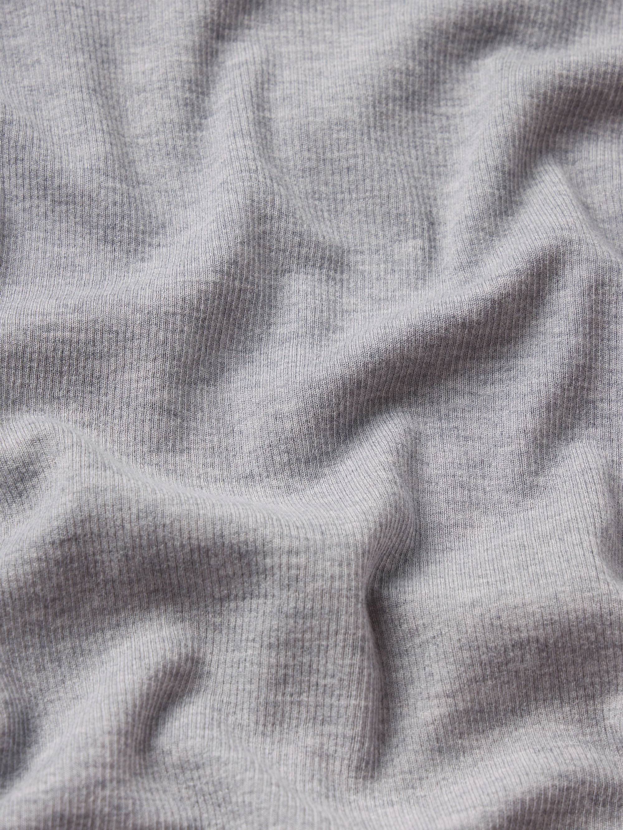 FRAME - The Rib Baby Tee - Image 7