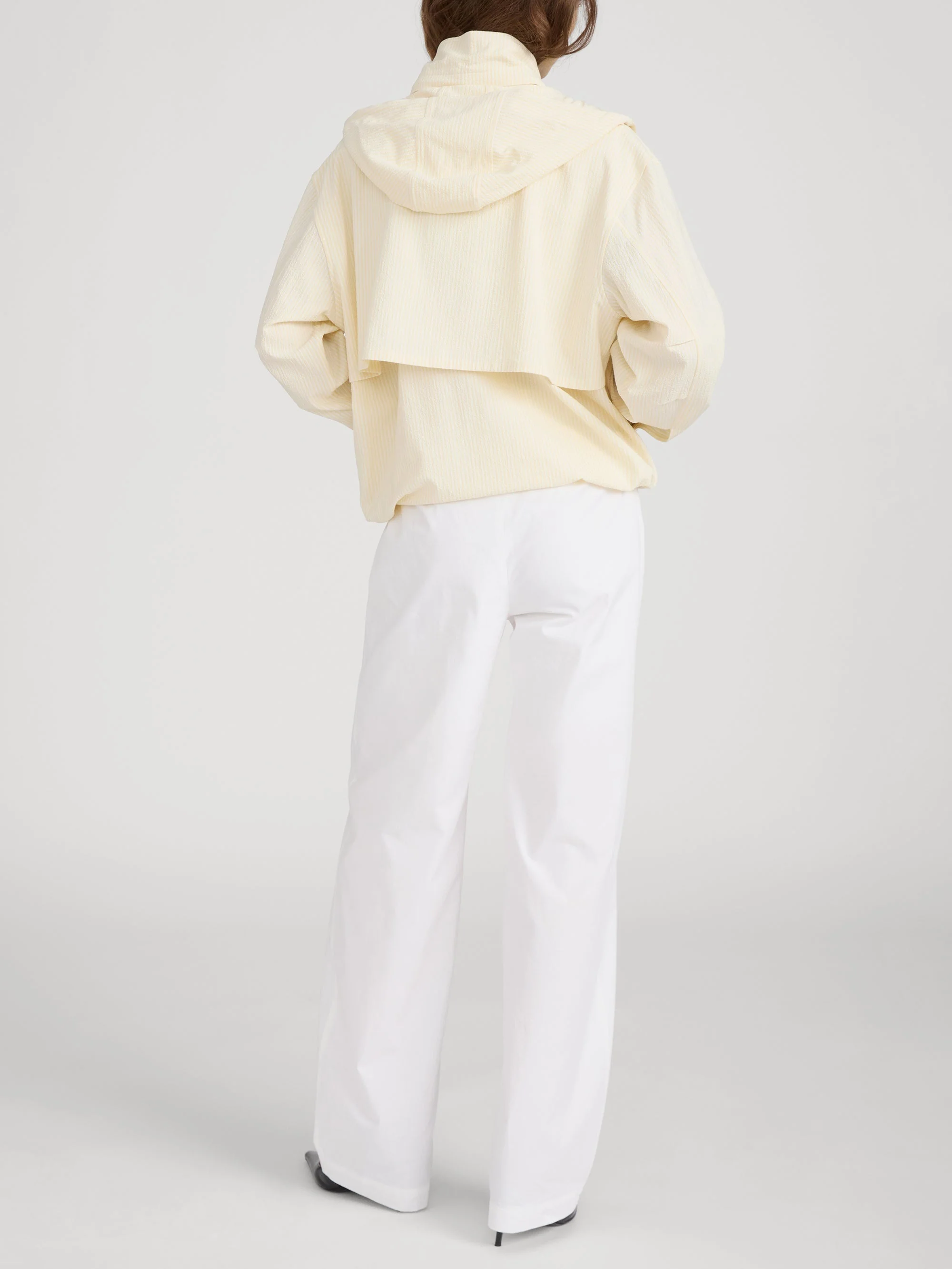 FRAME - The Seersucker Track Jacket - Image 6