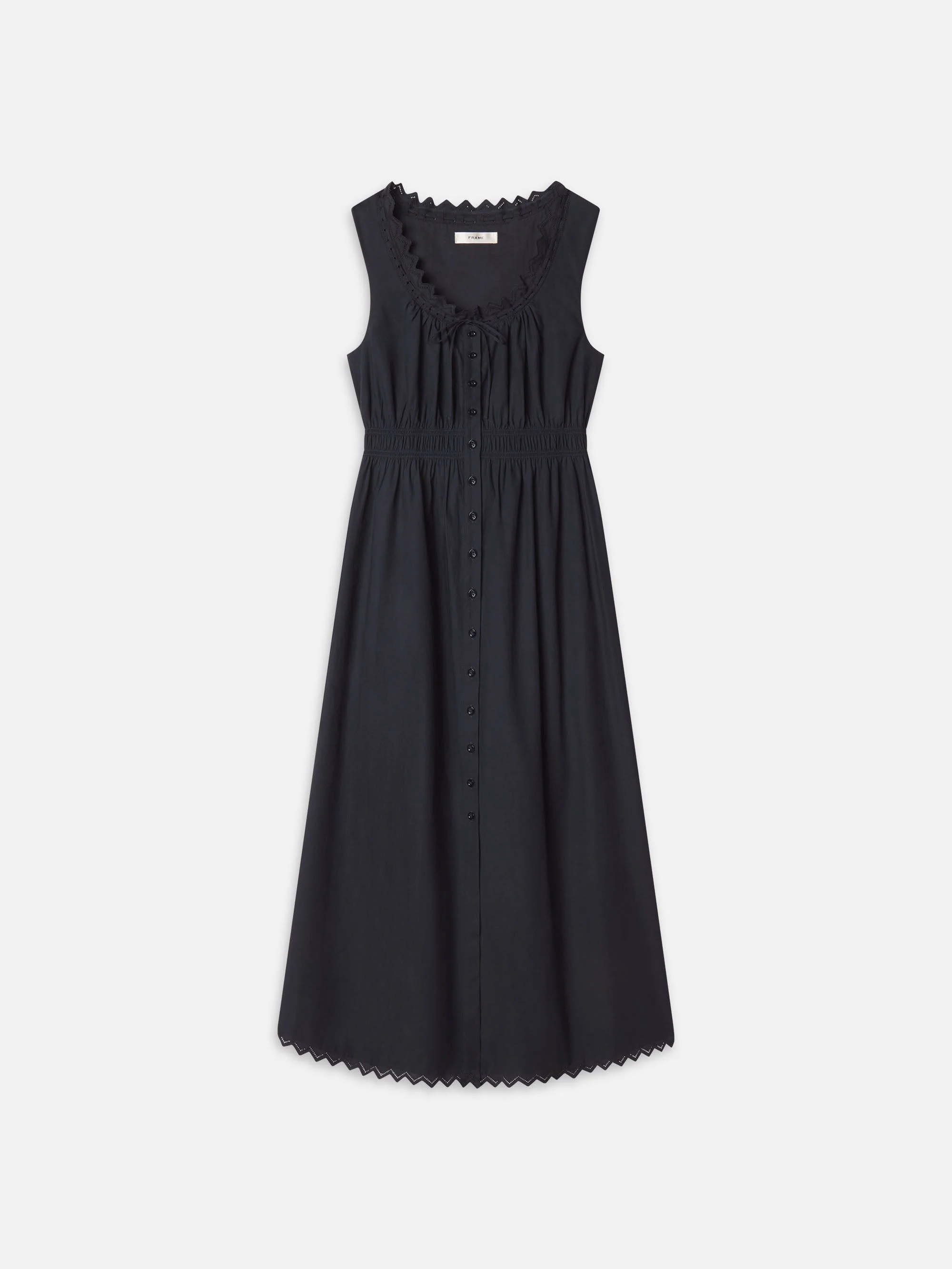 FRAME - The Serene Midi Dress