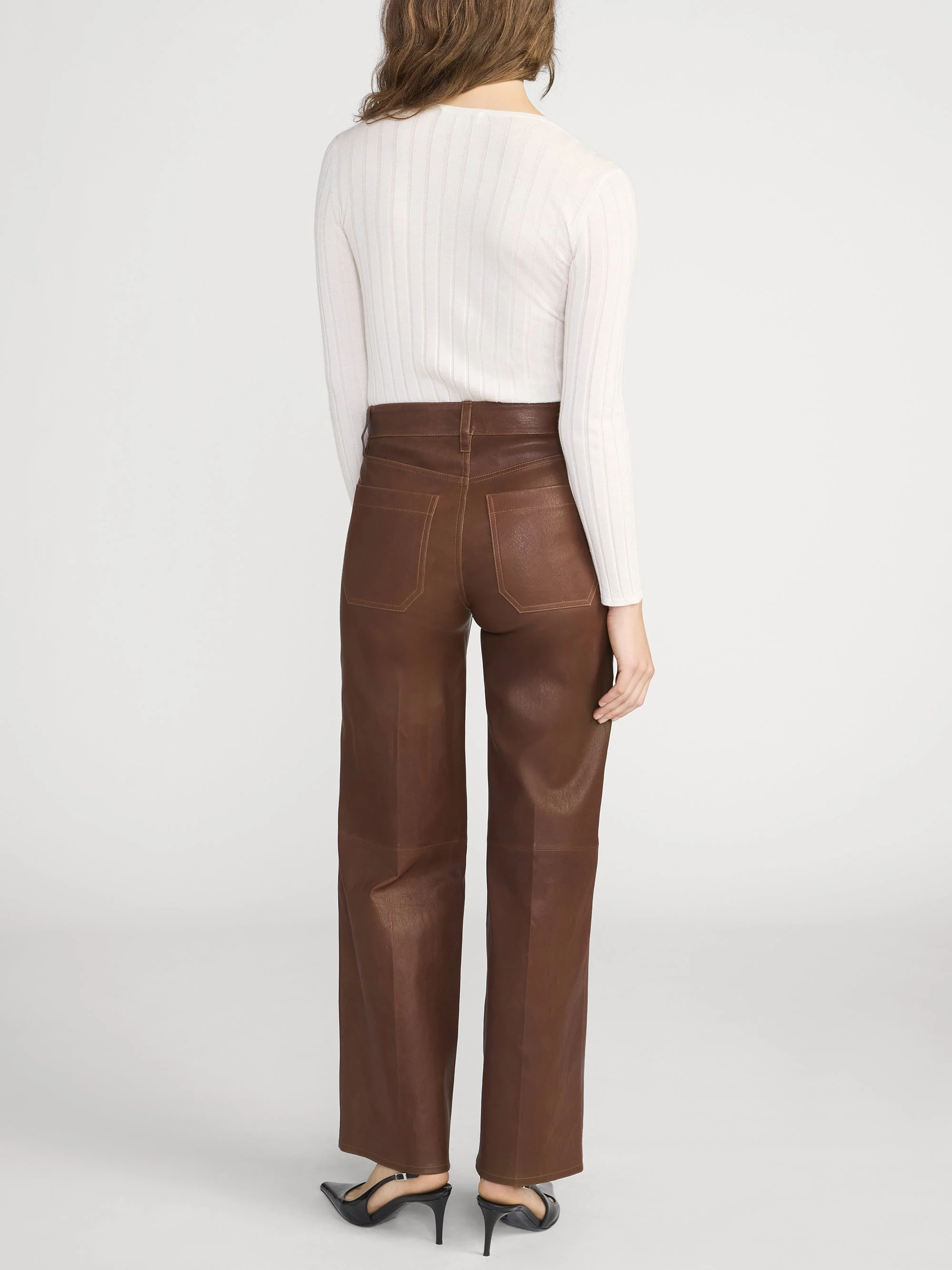 FRAME - The Silk Cashmere Cardi - Image 6