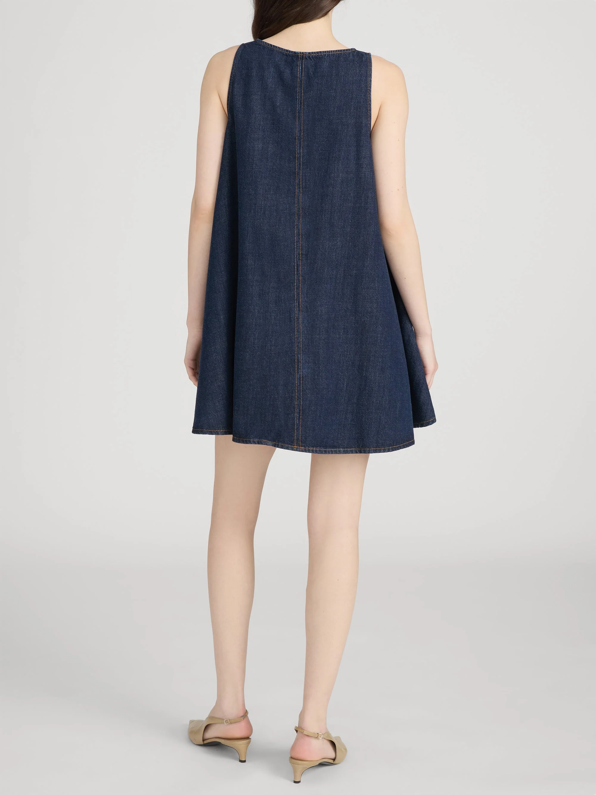FRAME - The Skipper Dress - Image 7
