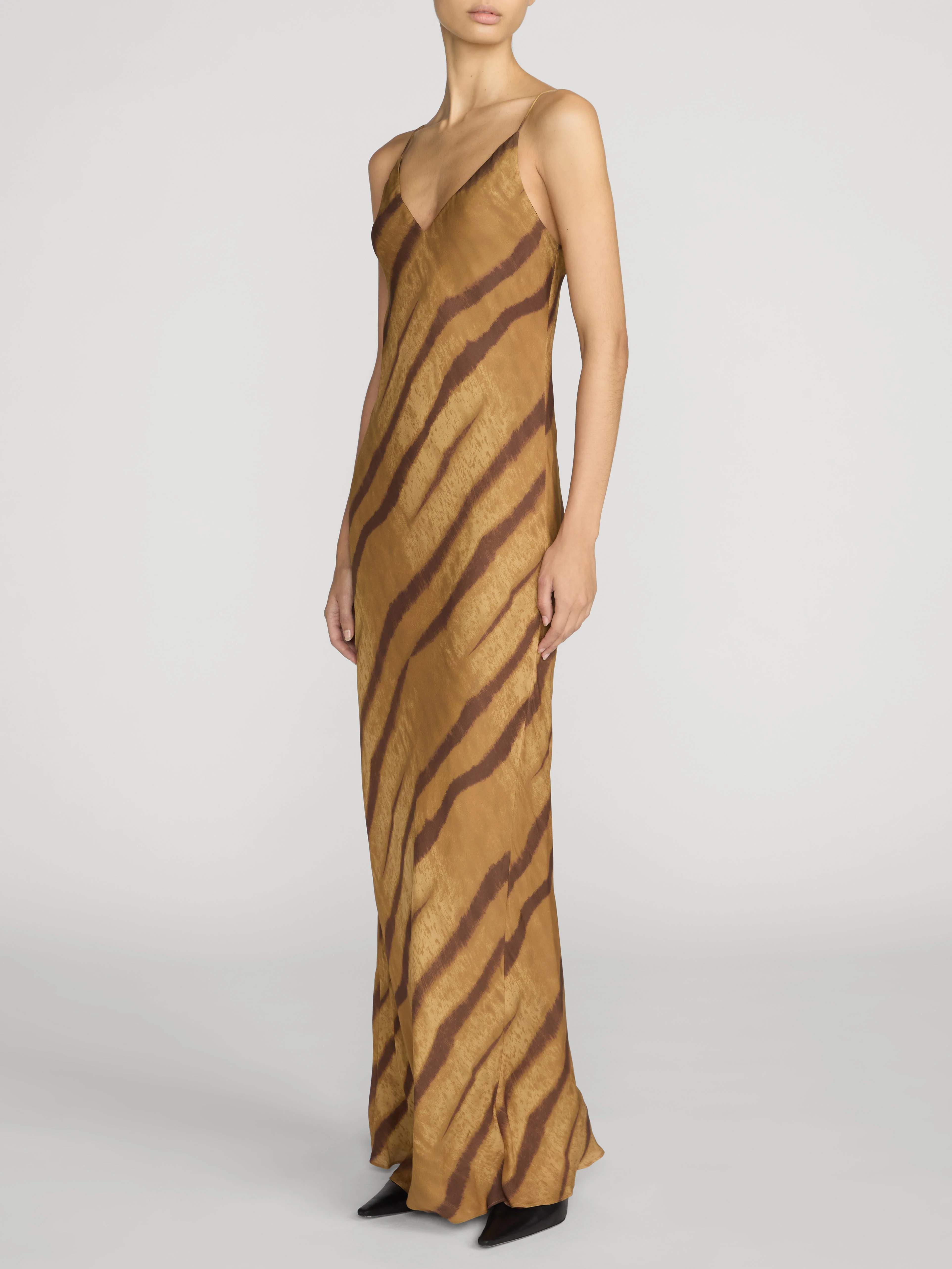 FRAME - The Slip Dress - Image 3