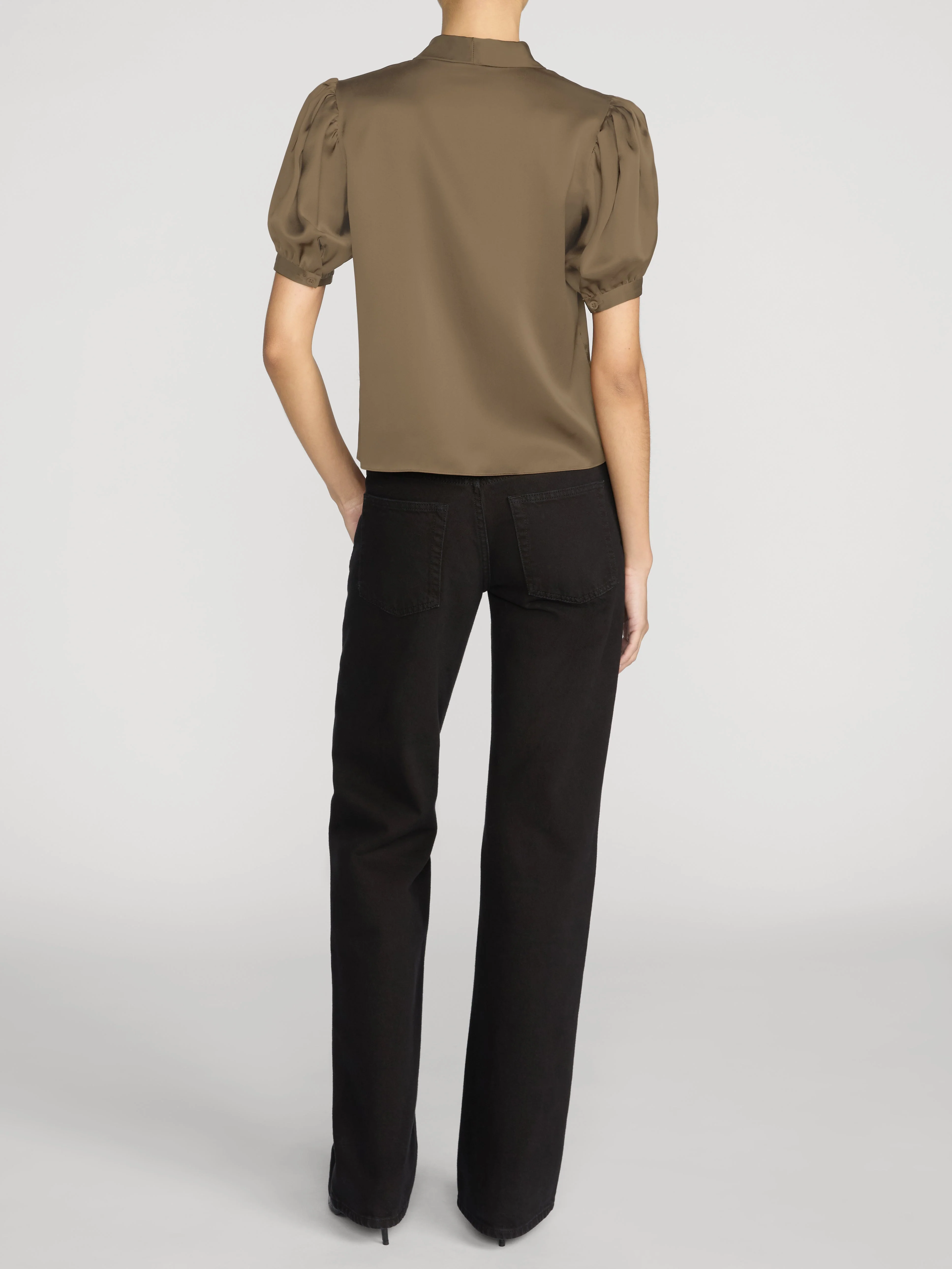 FRAME - The Sonnet Blouse - Image 6