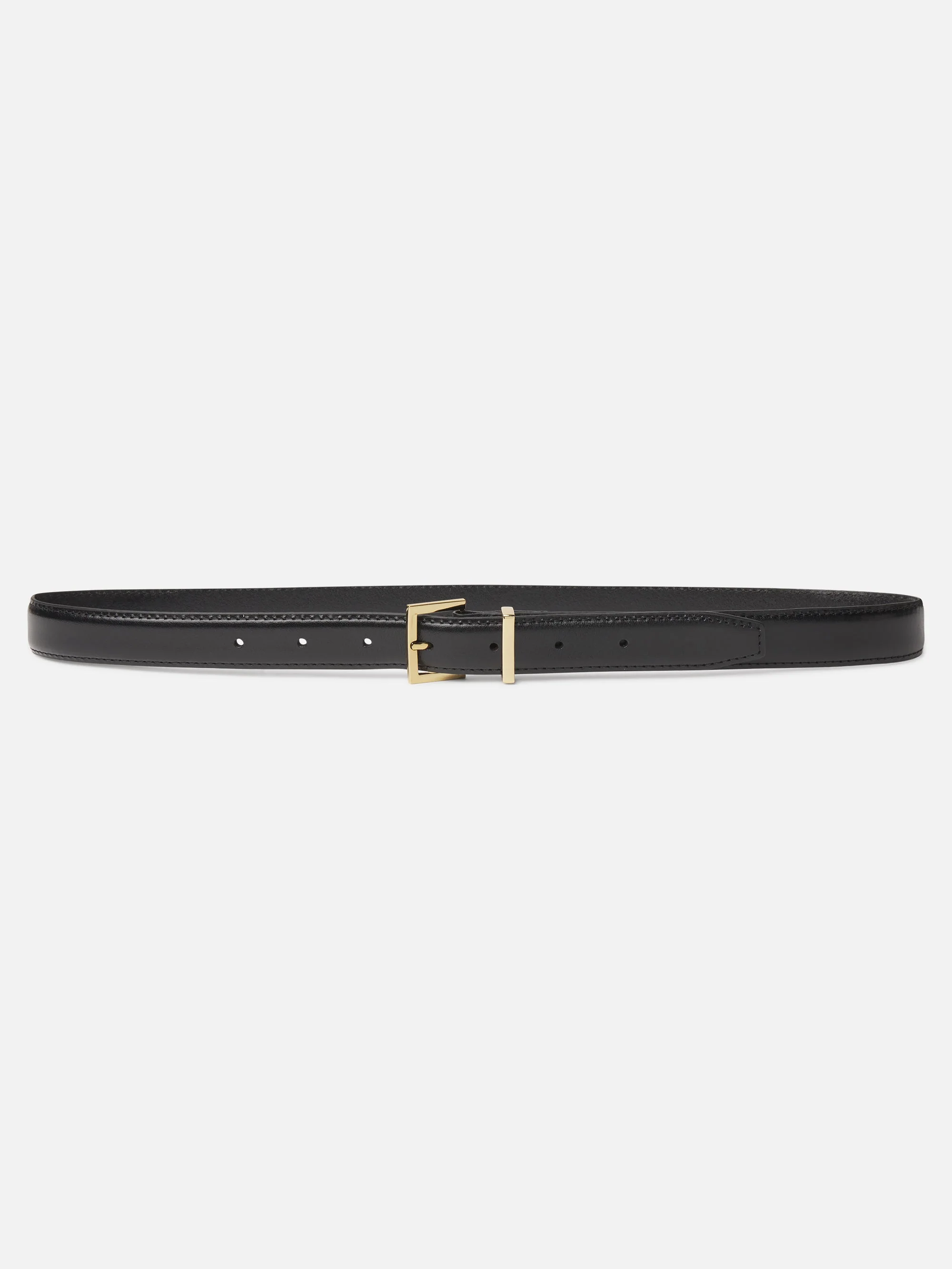 FRAME - The Square Buckle Belt