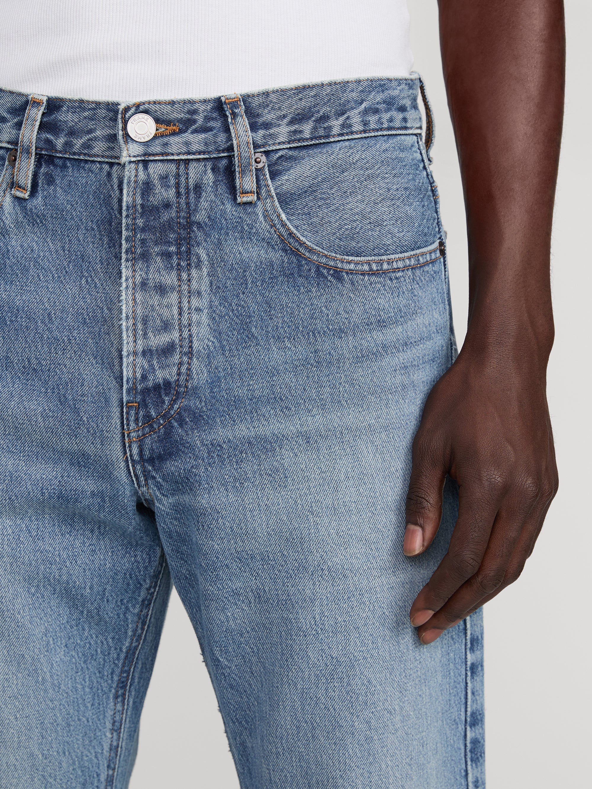 FRAME - The Straight Jean - Image 3