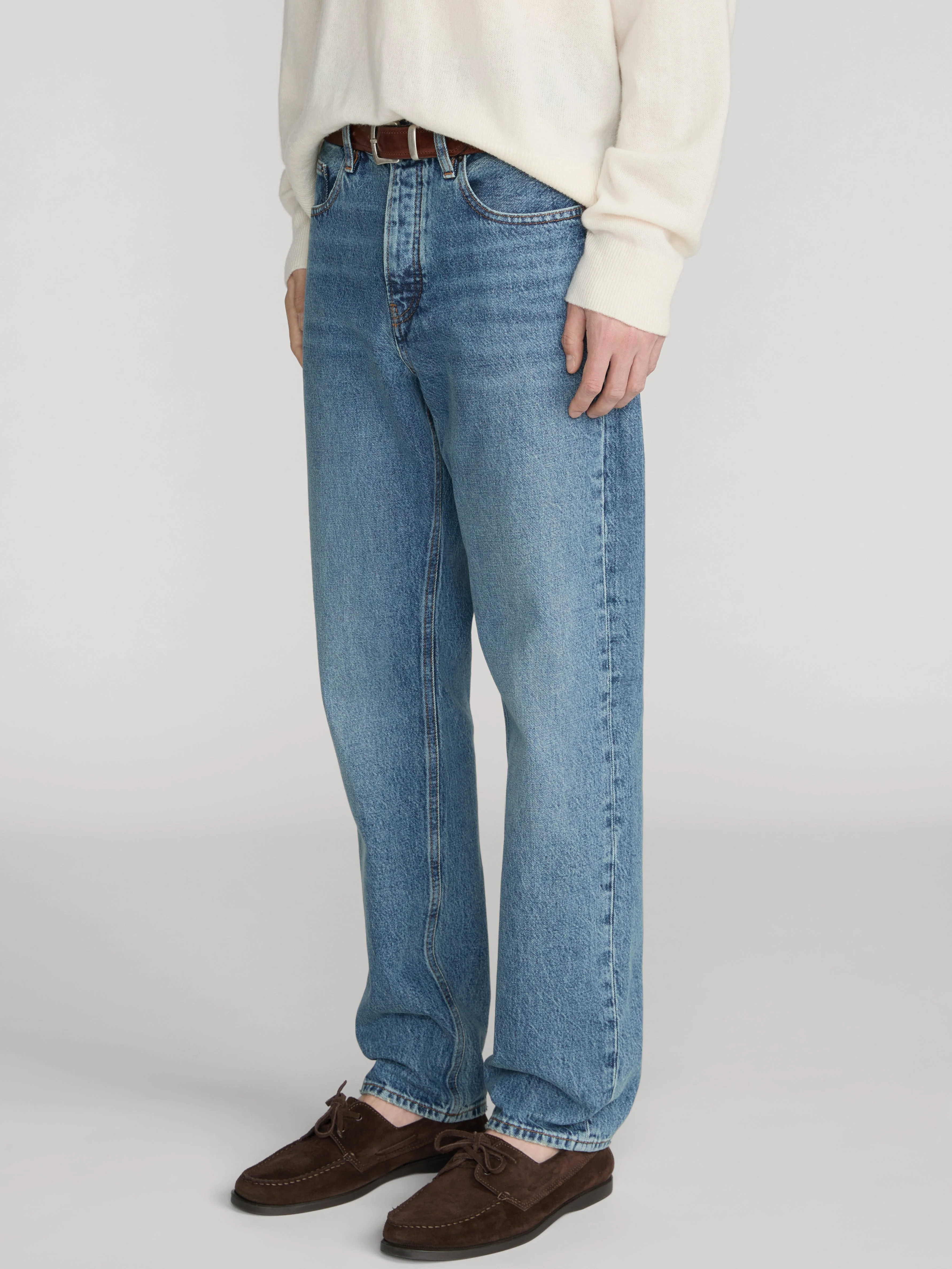 FRAME - The Straight Jean - Image 4