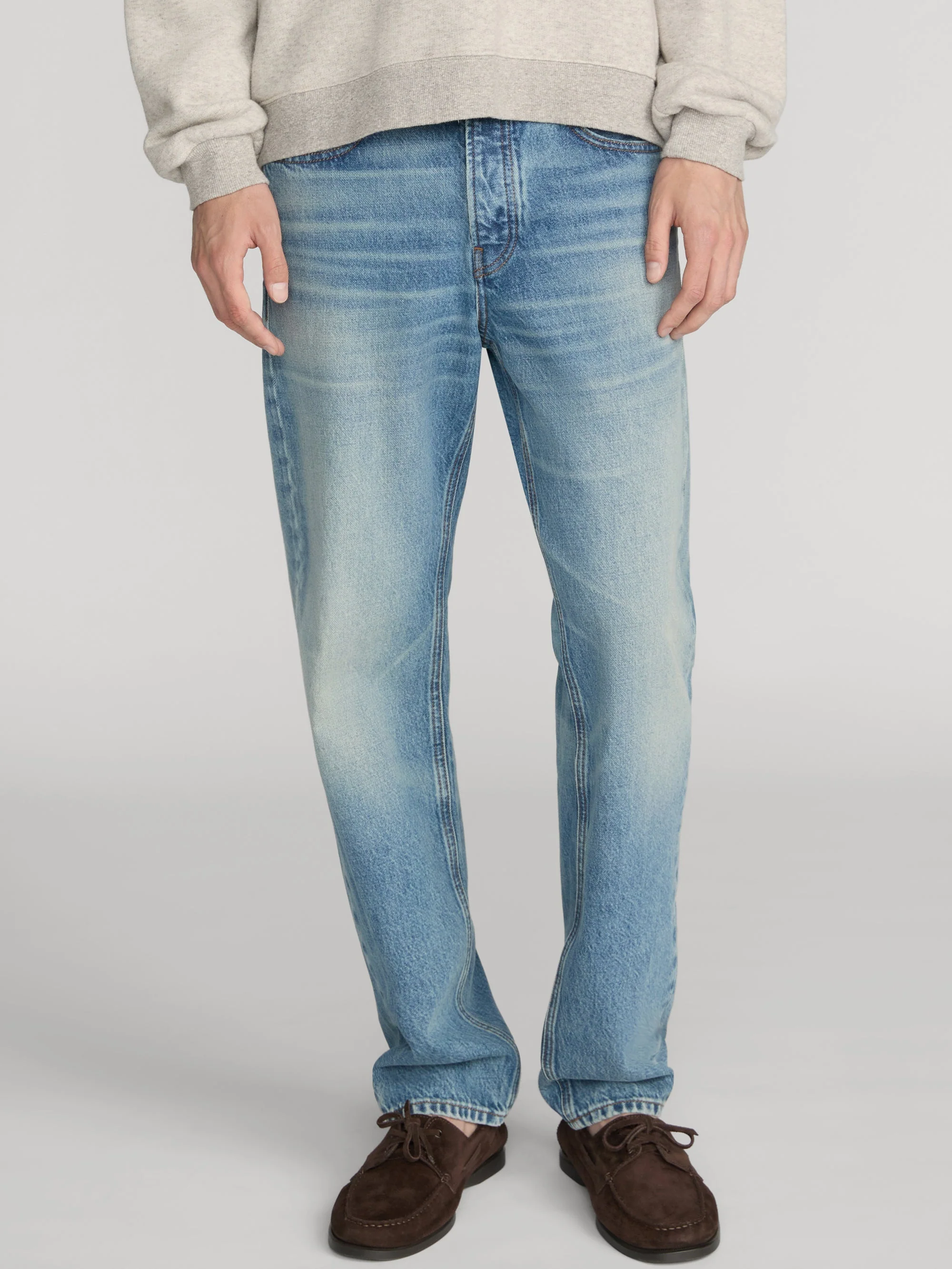 FRAME - The Straight Jean - Image 3