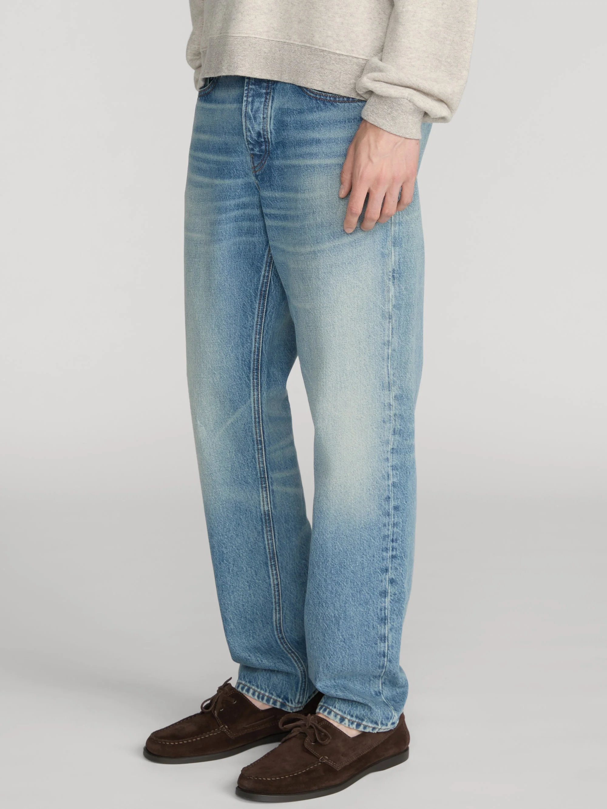 FRAME - The Straight Jean - Image 4