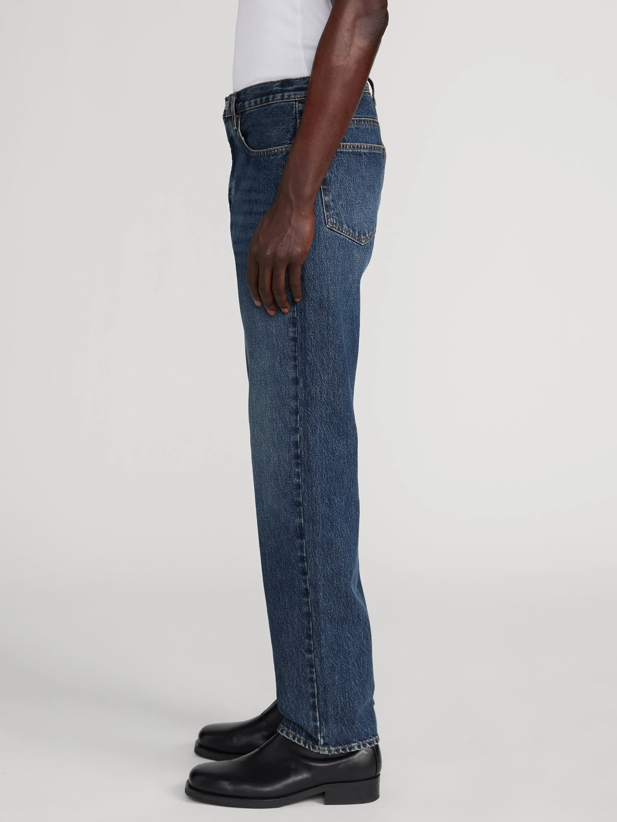 FRAME - The Straight Jean - Image 4