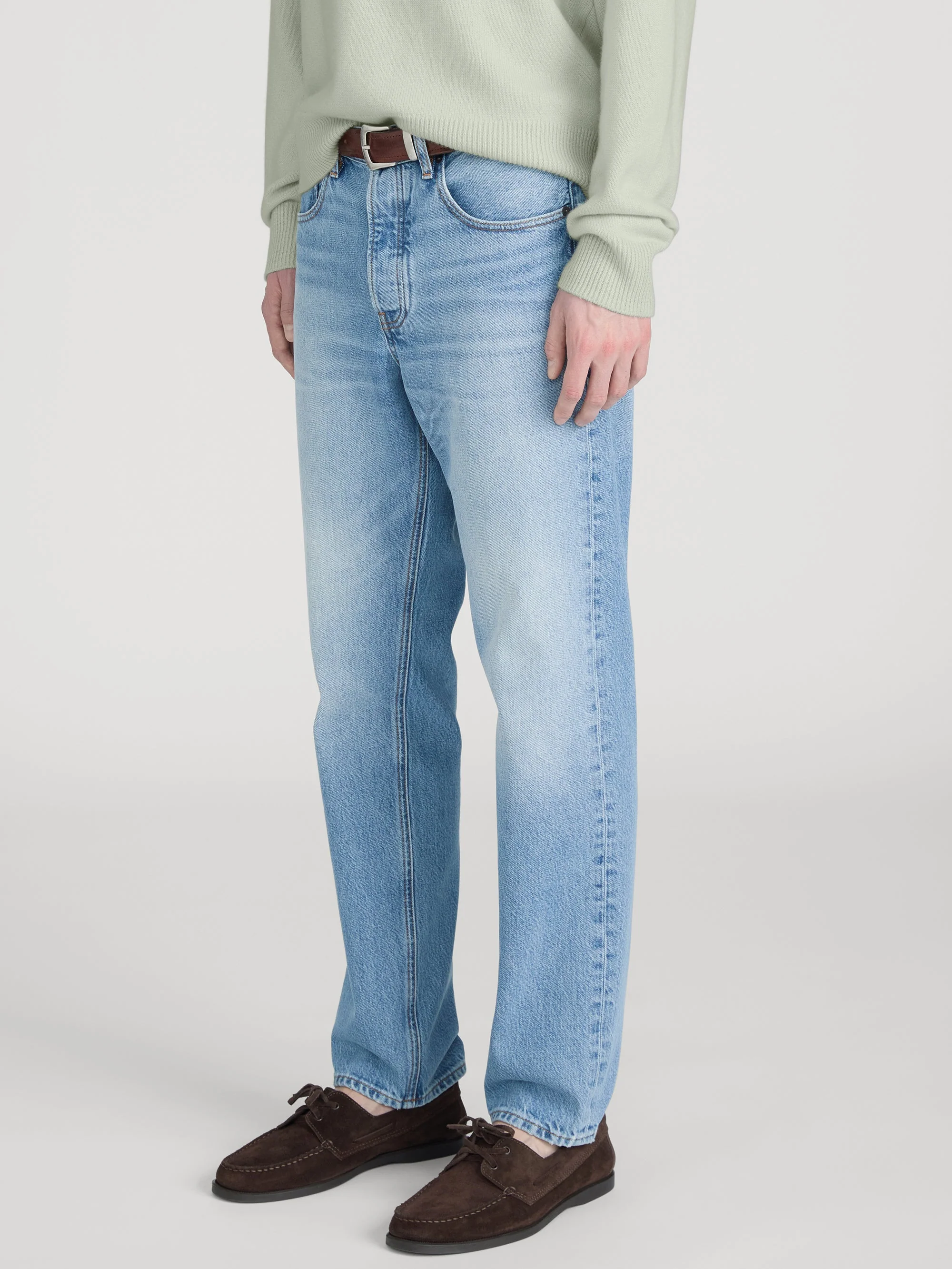 FRAME - The Straight Jean - Image 4