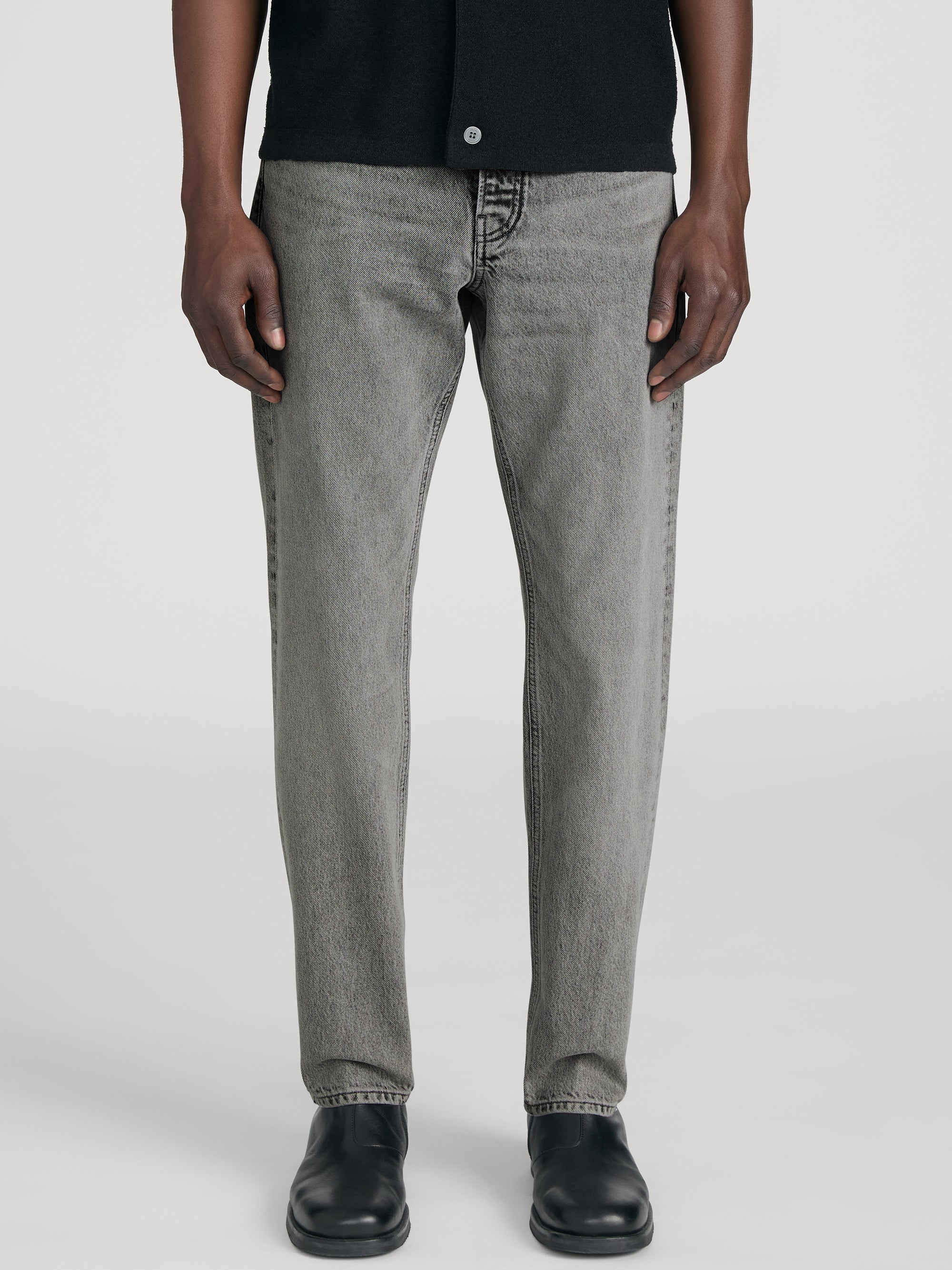 FRAME - The Straight Jean - Image 3