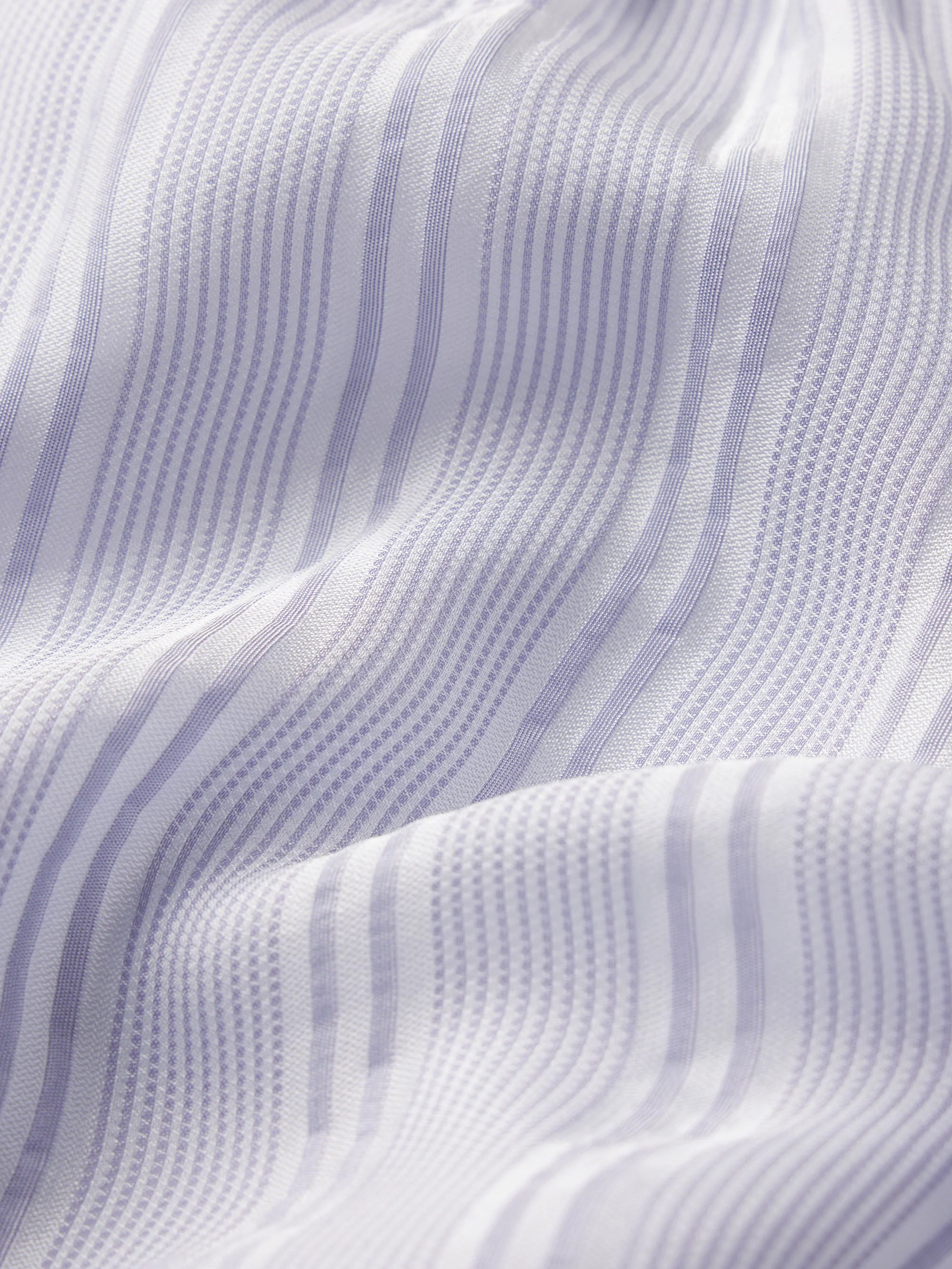 FRAME - The Stripe Lace Lounge Short - Image 7