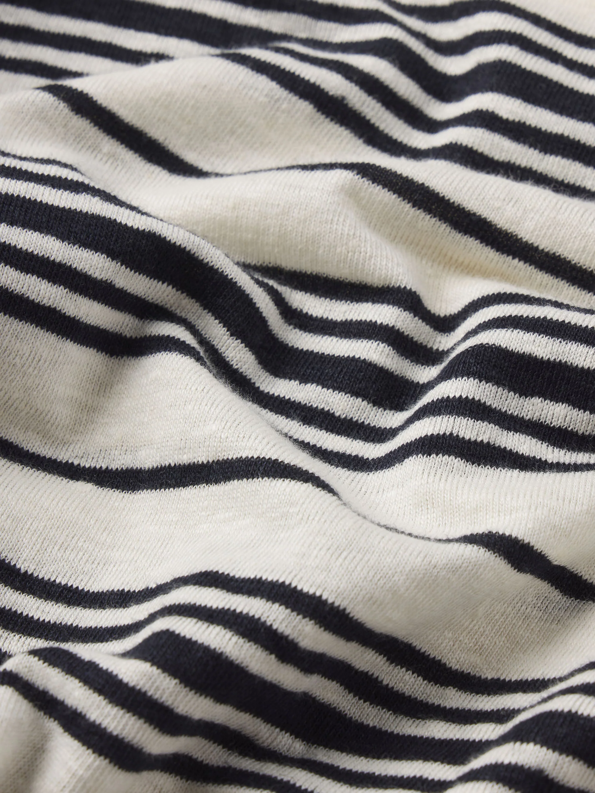 FRAME - The Striped Polo - Image 7