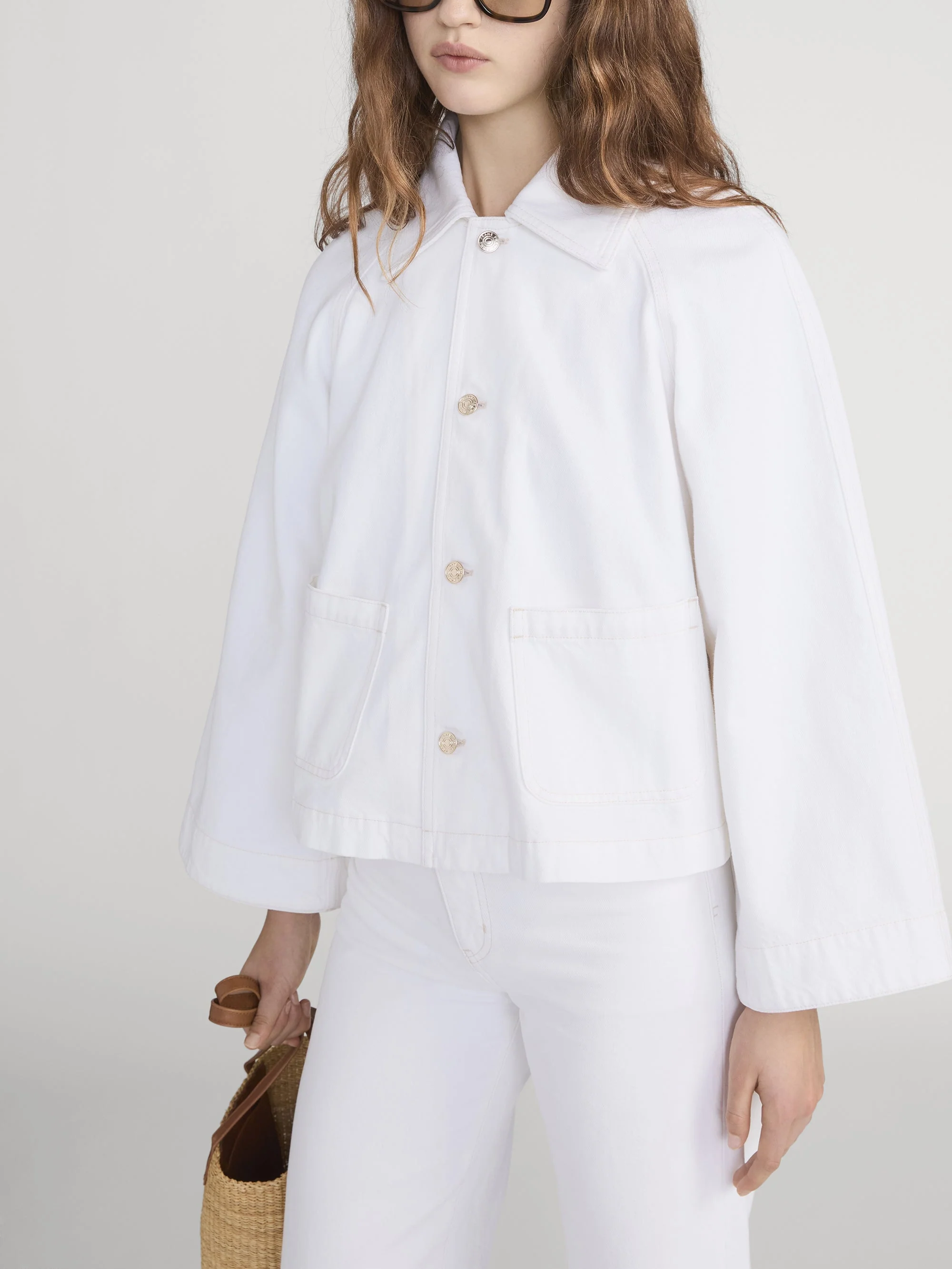 FRAME - The Swing Jacket - Image 4