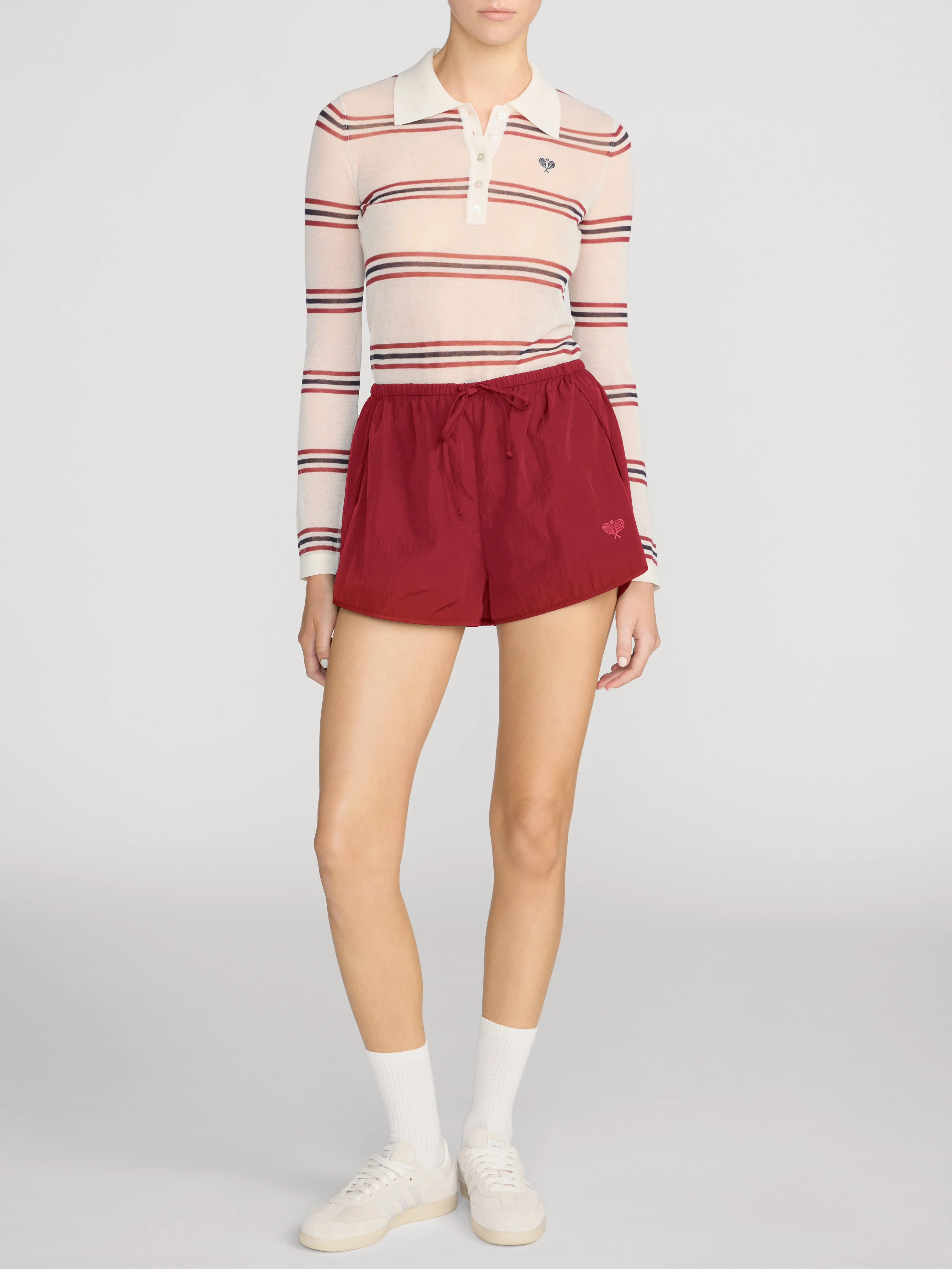 FRAME - The Tennis Athletic Short - Image 2