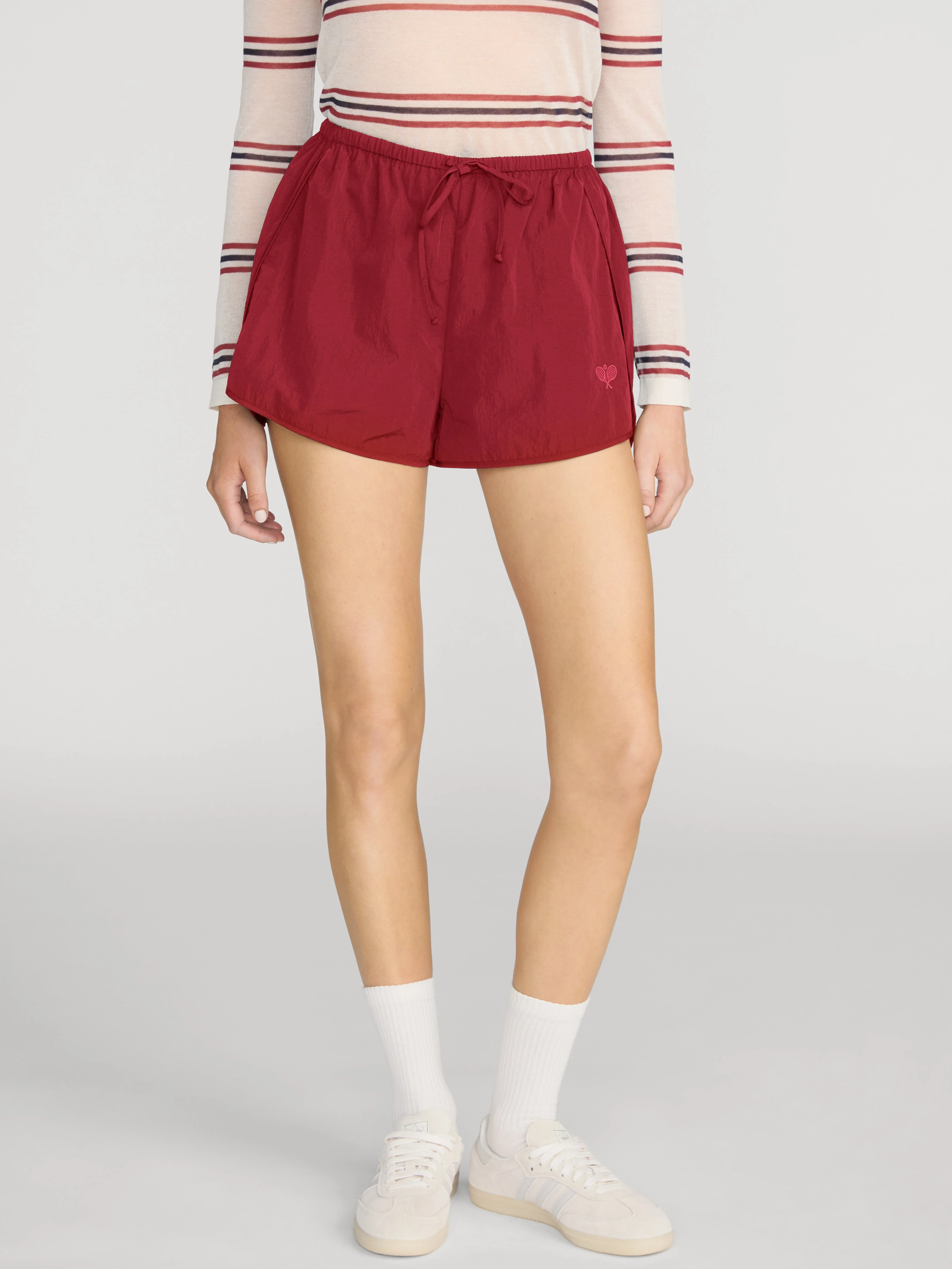 FRAME - The Tennis Athletic Short - Image 3