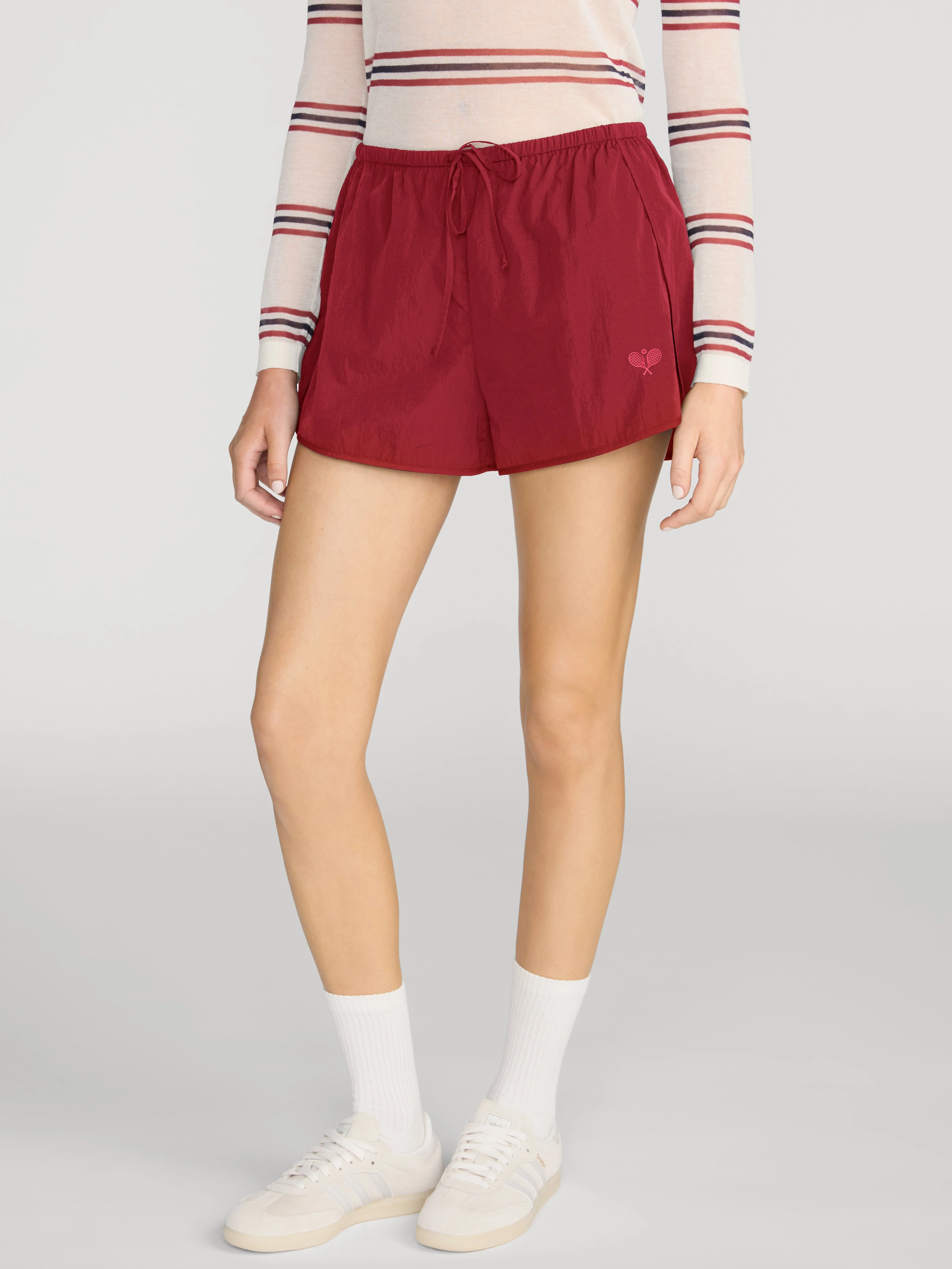 FRAME - The Tennis Athletic Short - Image 4