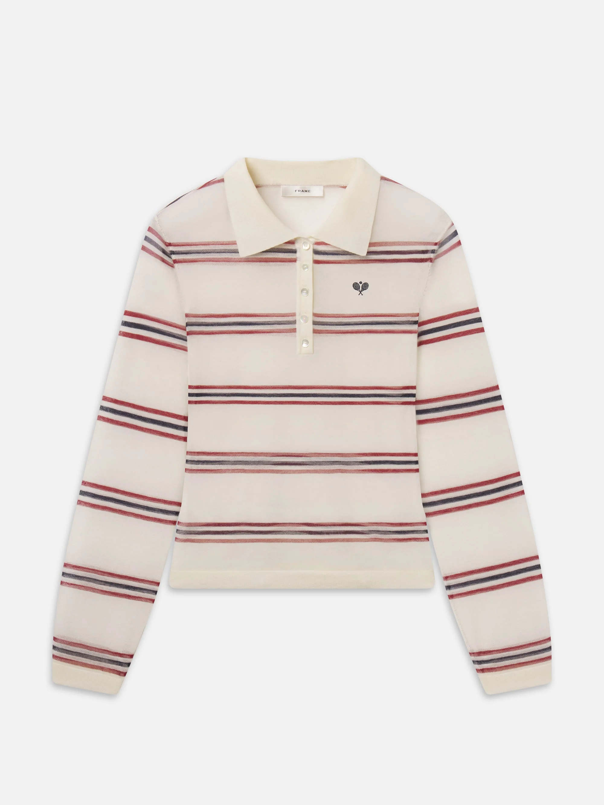 FRAME - The Tennis Polo