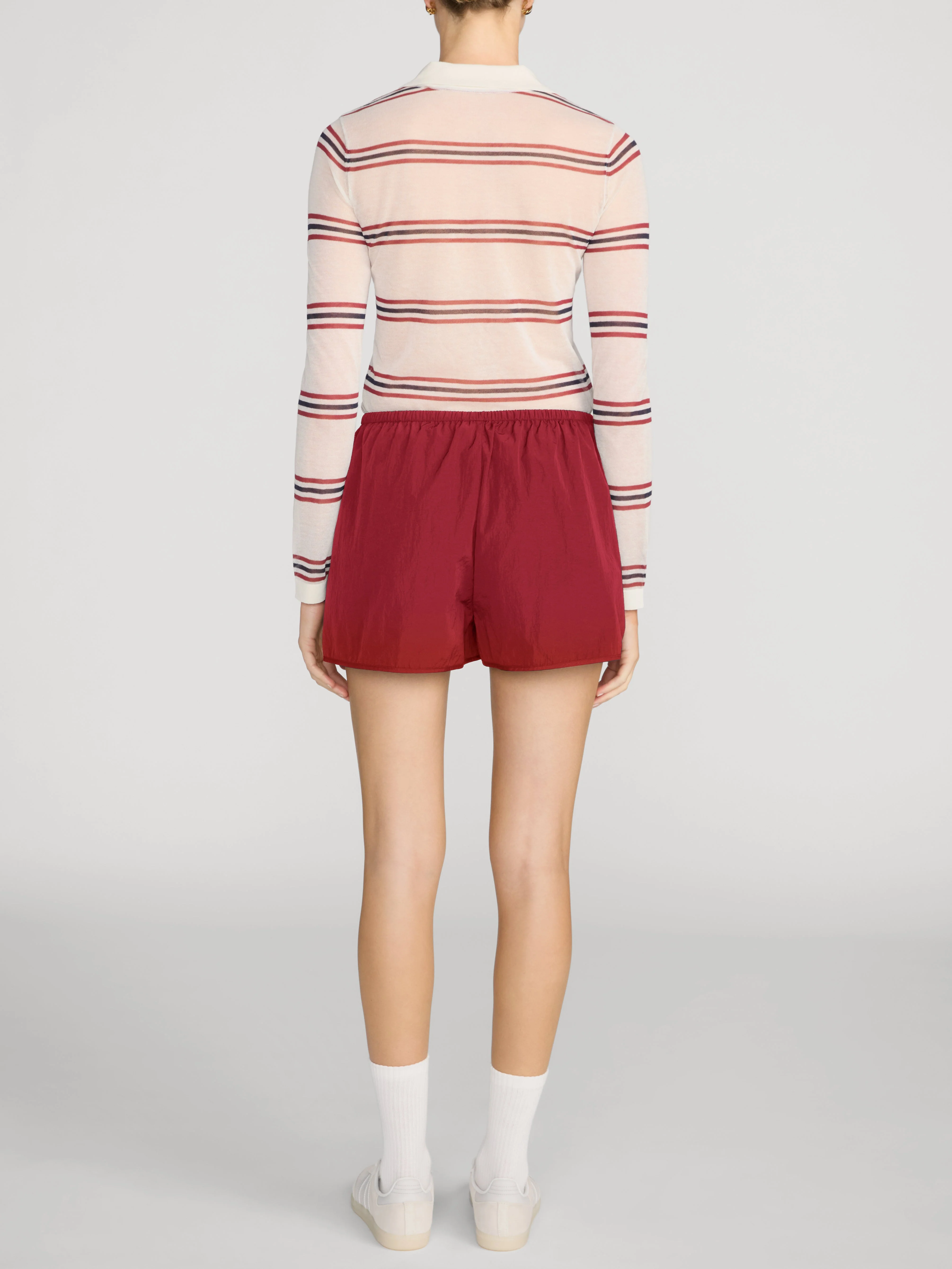 FRAME - The Tennis Polo - Image 6