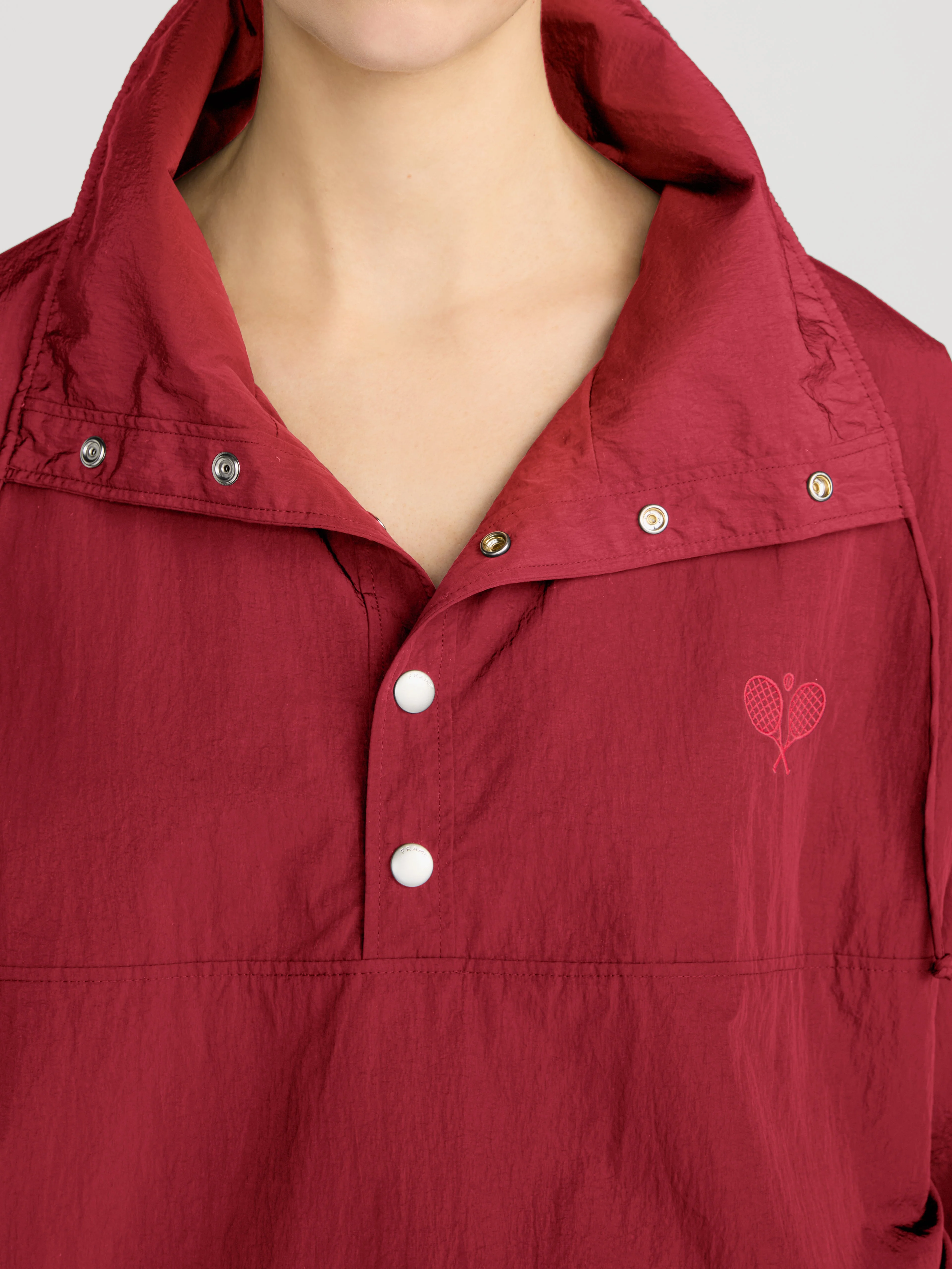 FRAME - The Tennis Windbreaker - Image 4