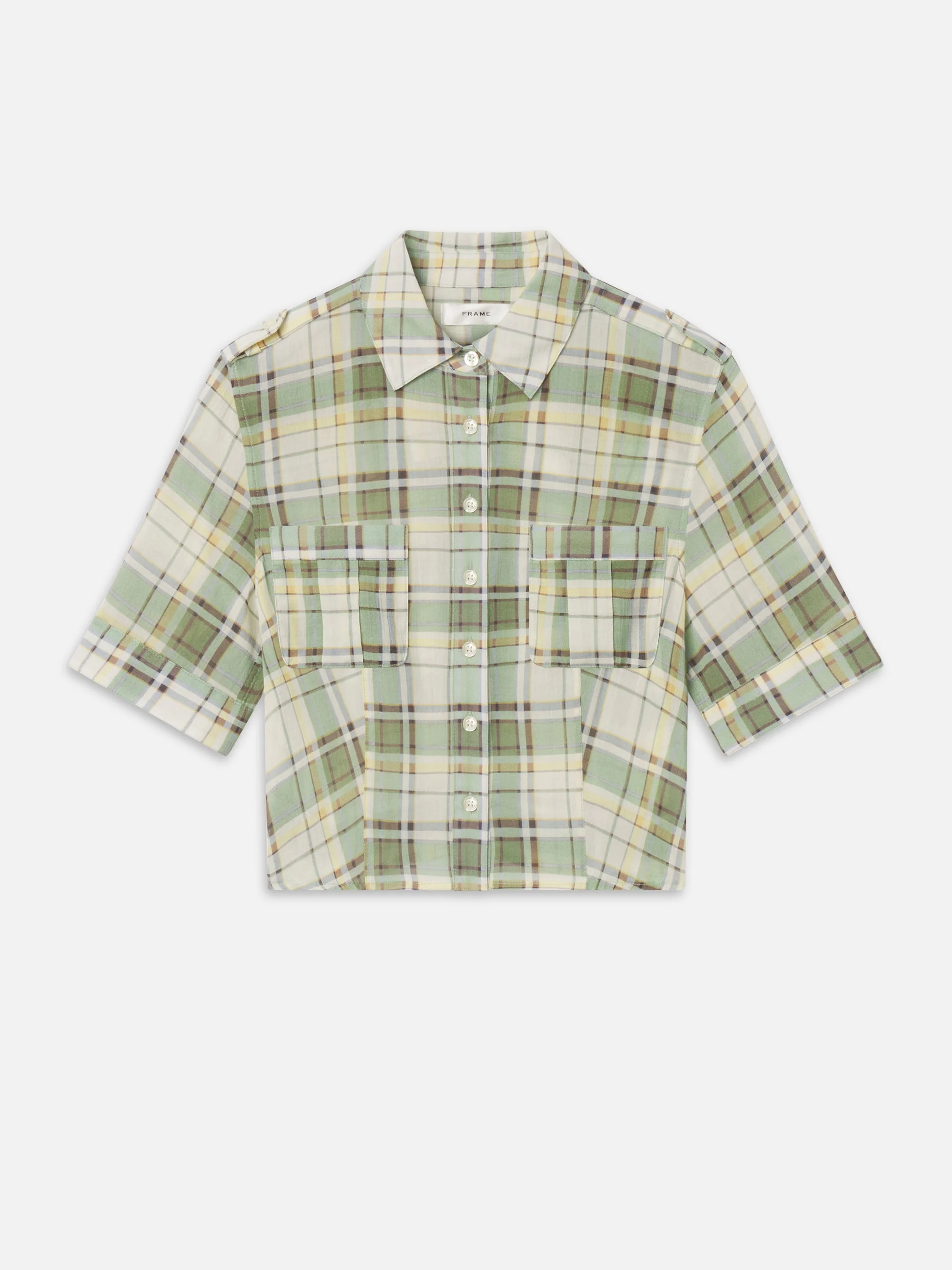 FRAME - The Utility Shirt