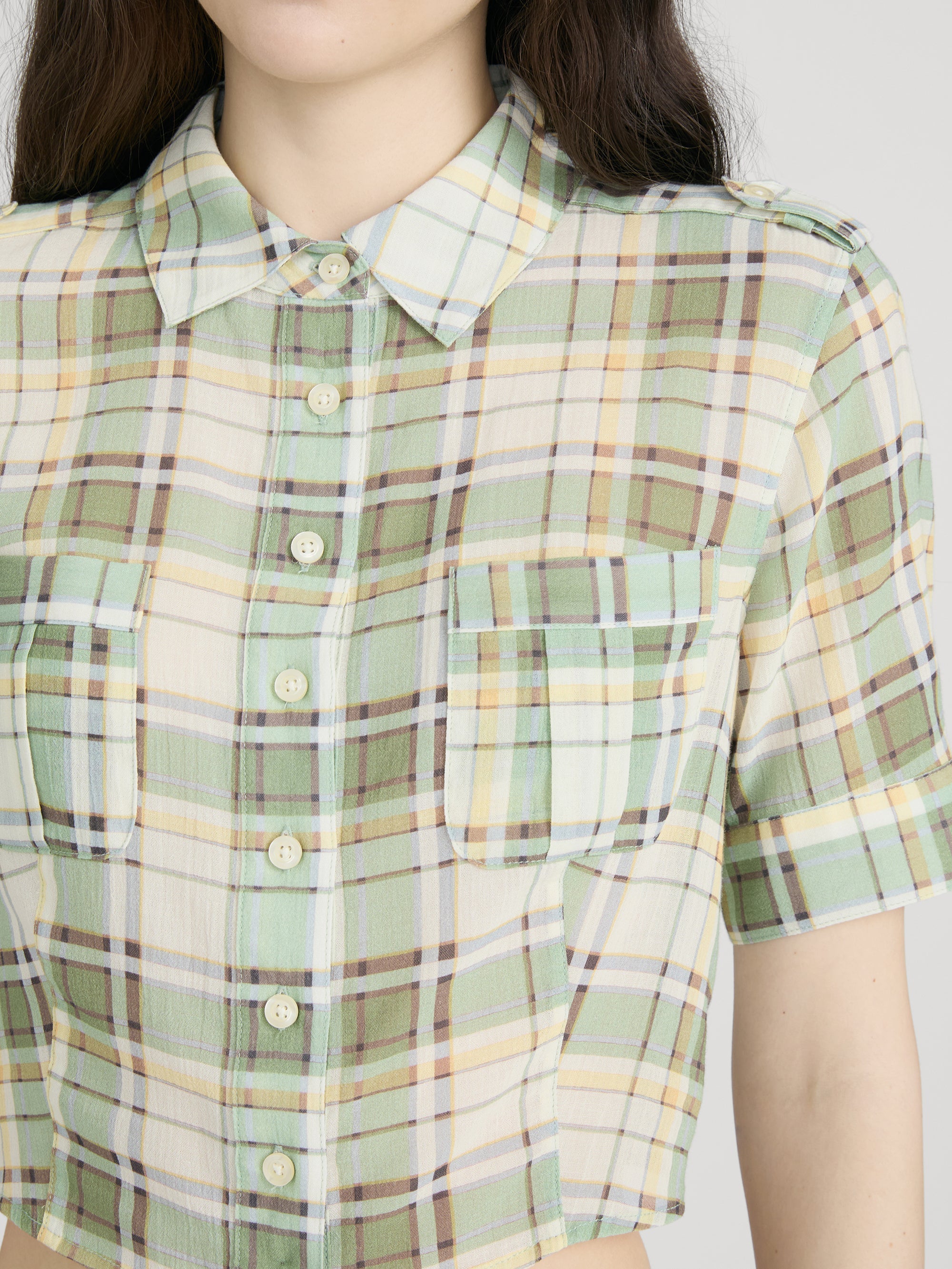 FRAME - The Utility Shirt - Image 5