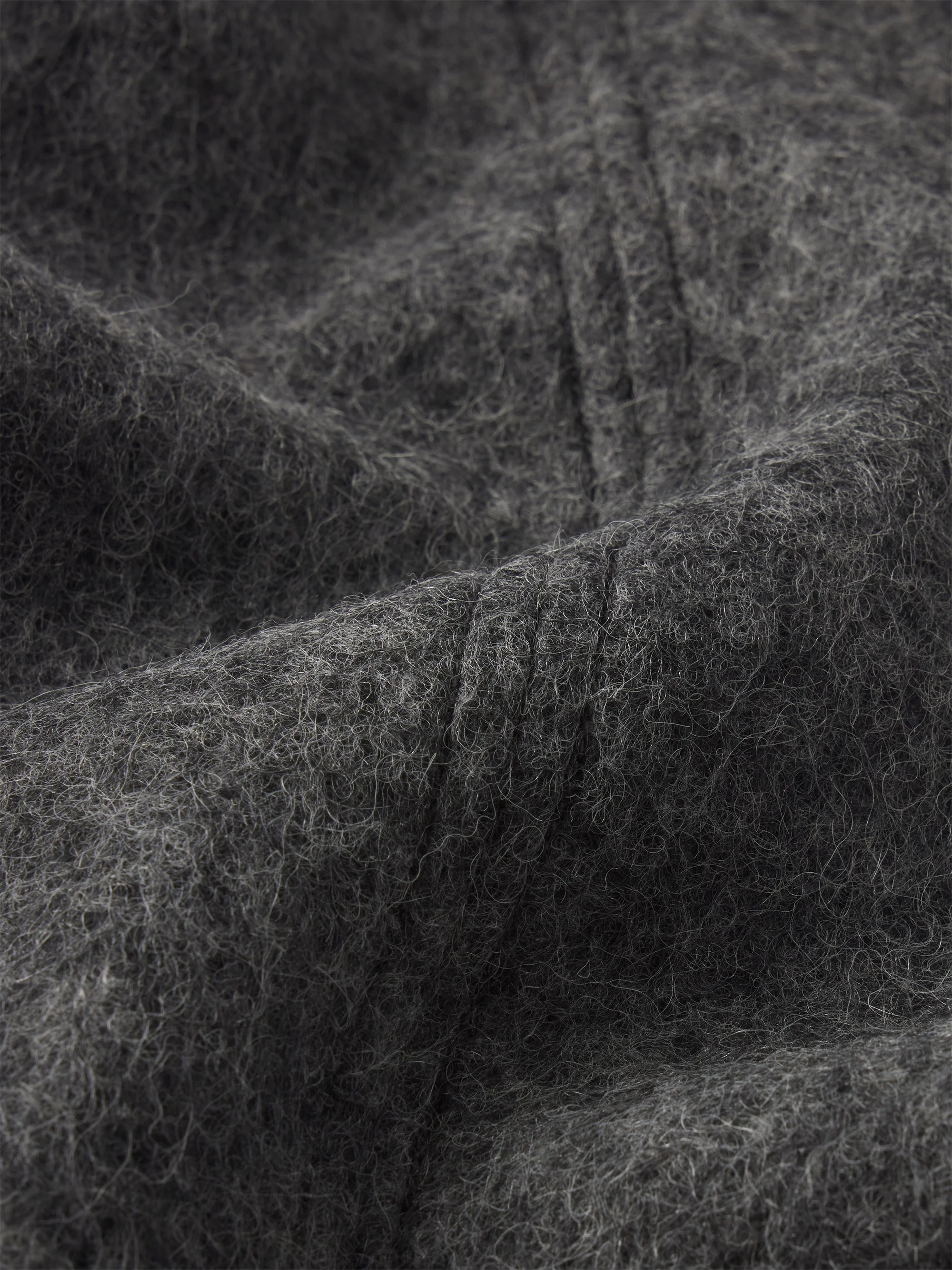 FRAME - The Wool Cropped Jacket - Image 6