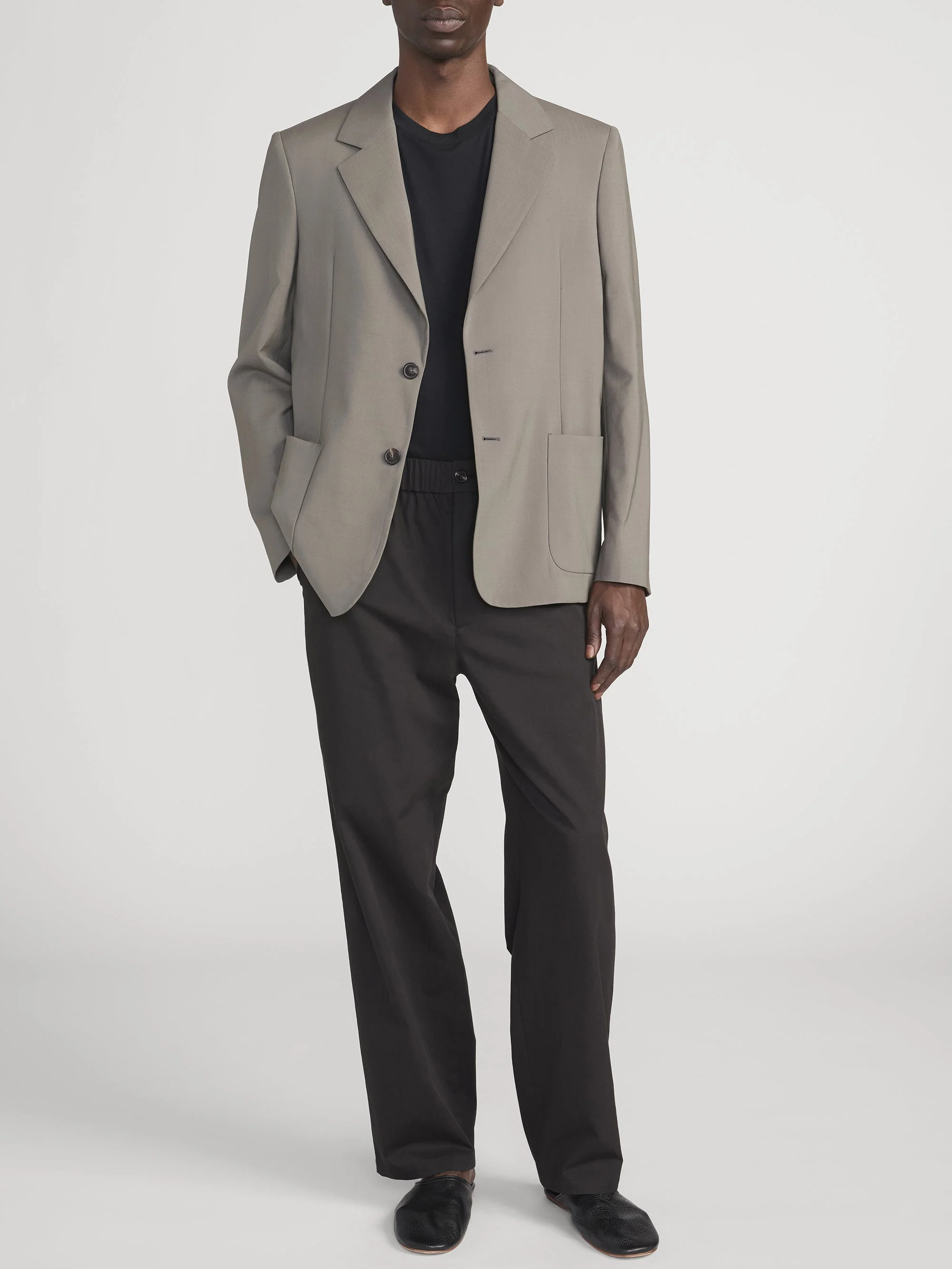 FRAME - Unlined Blazer - Image 2