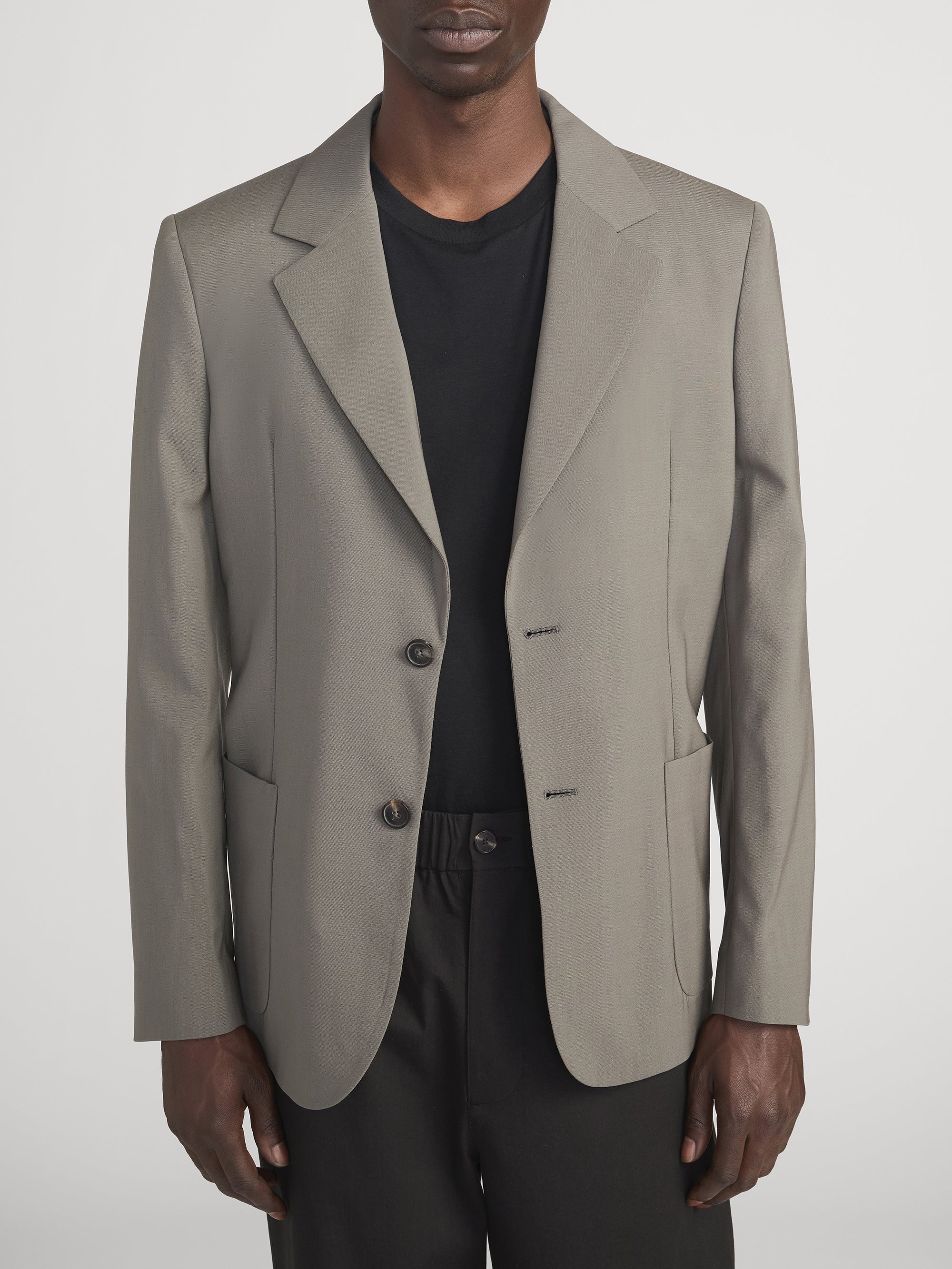 FRAME - Unlined Blazer - Image 3