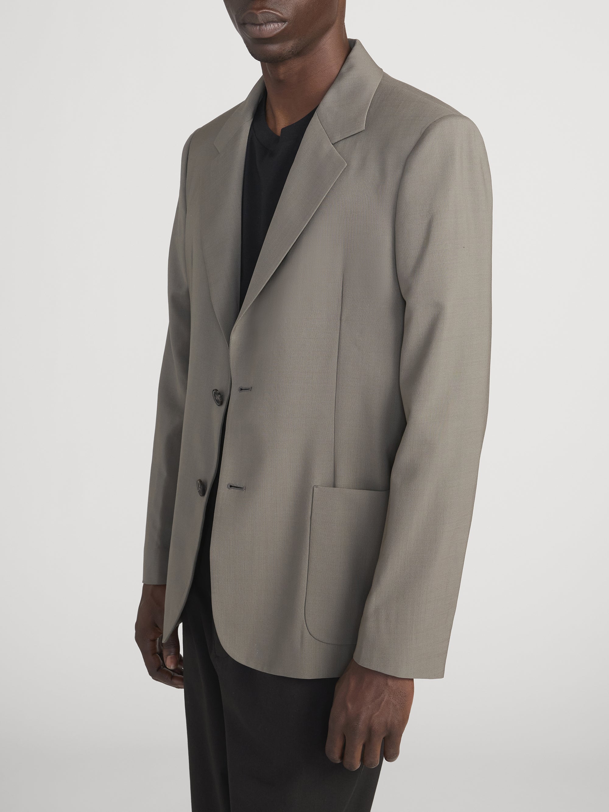 FRAME - Unlined Blazer - Image 4