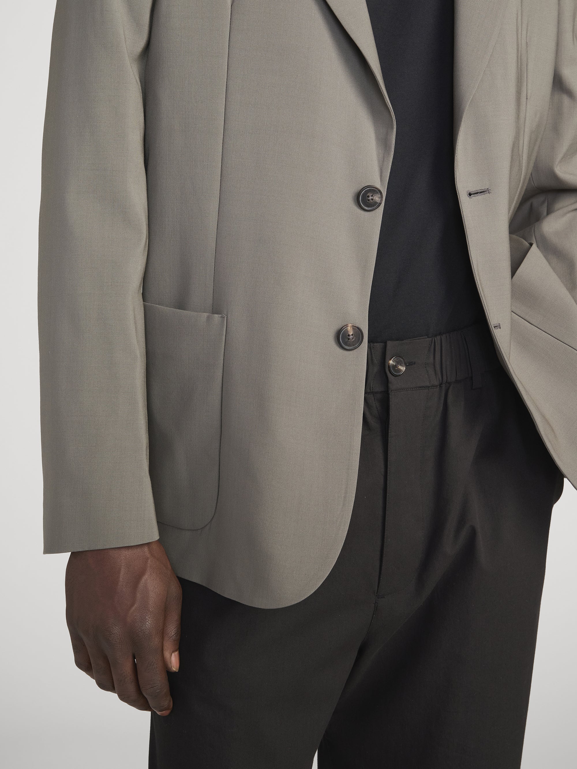 FRAME - Unlined Blazer - Image 5