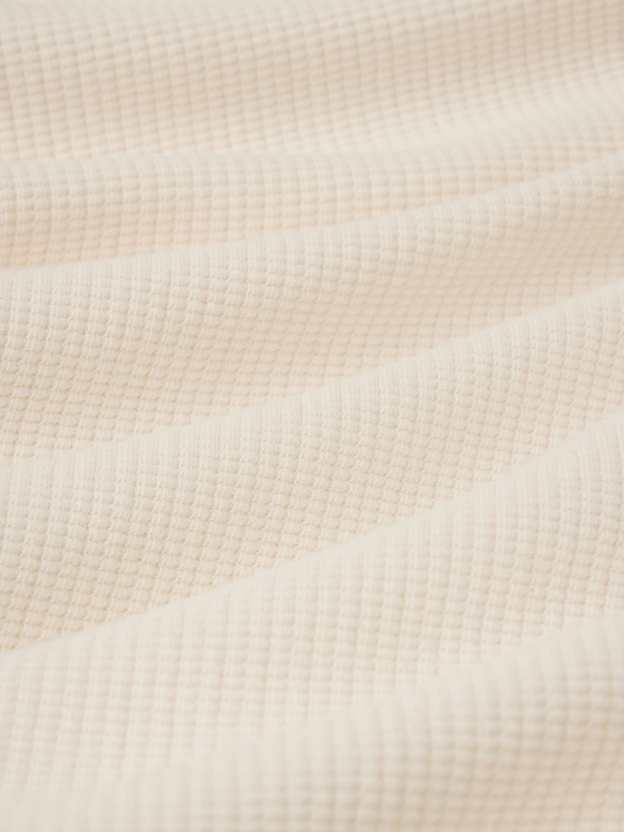 FRAME - Waffle Textured Shirt - Image 7