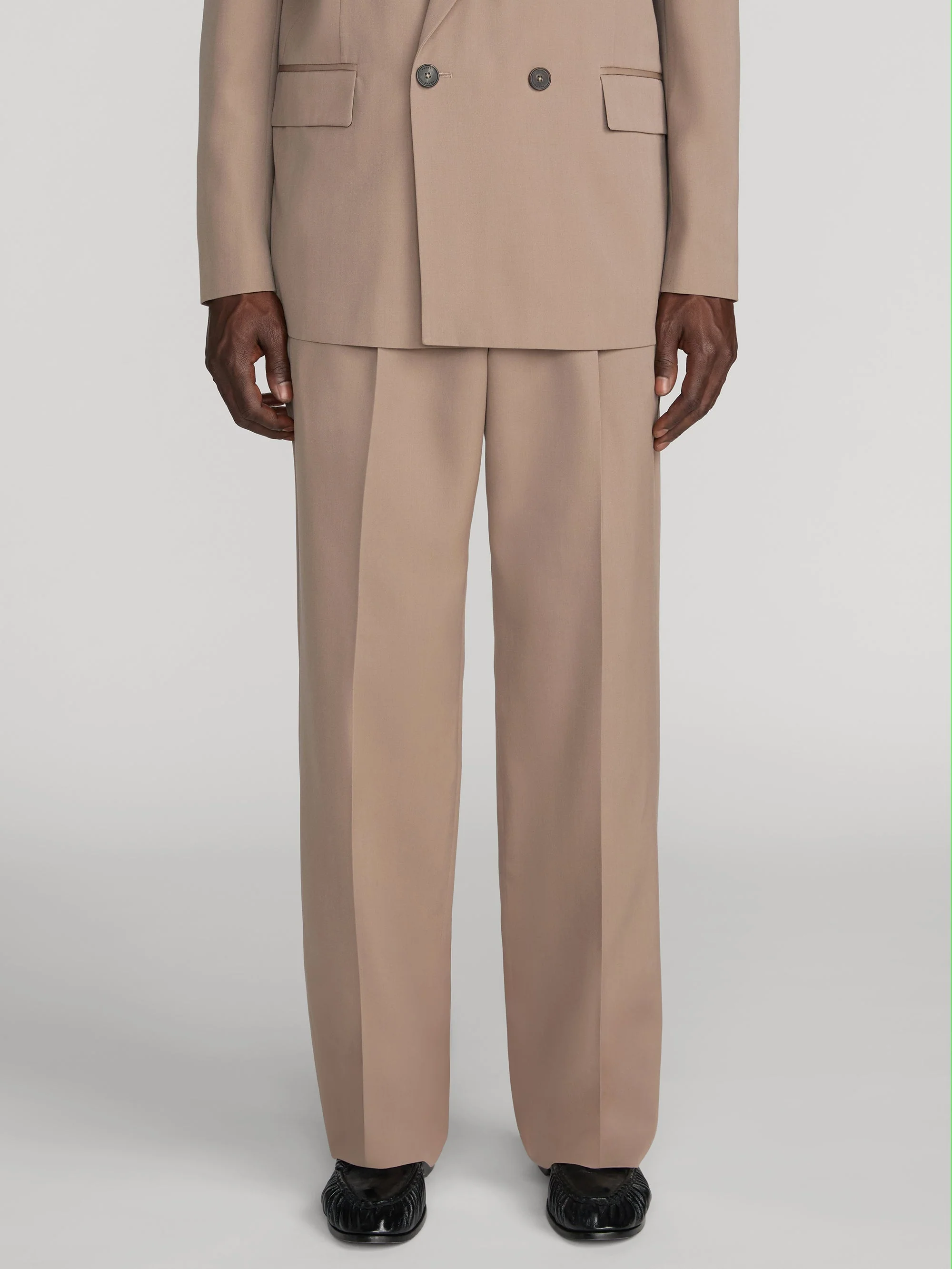 FRAME - Wide Leg Trousers - Image 3