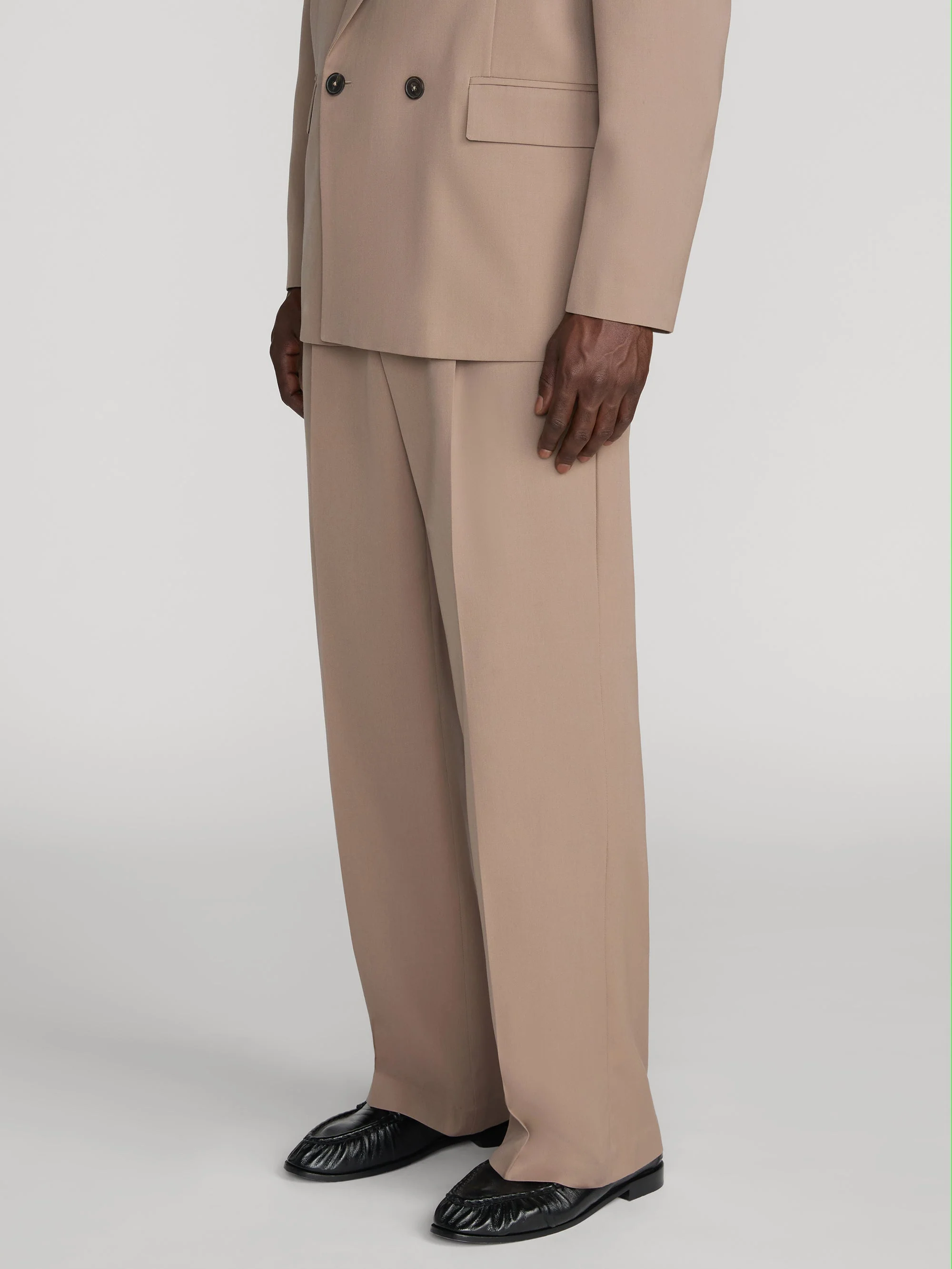 FRAME - Wide Leg Trousers - Image 4